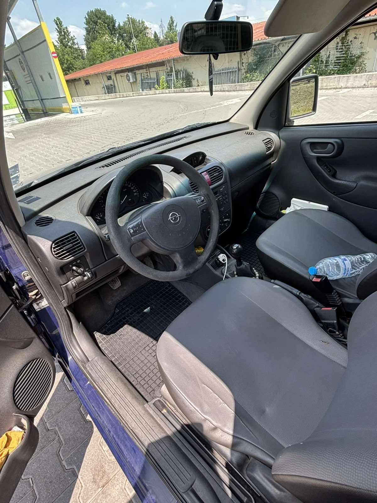 Opel Combo, снимка 11 - Автомобили и джипове - 56110800