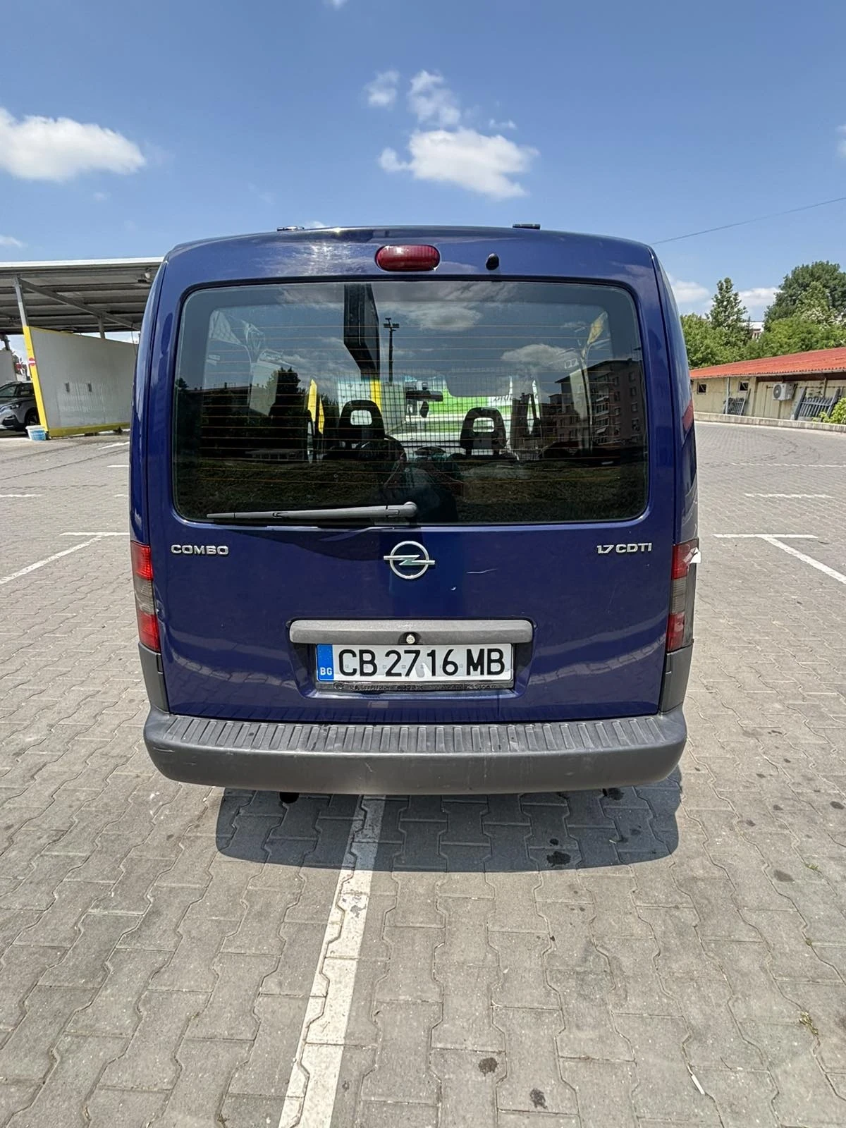 Opel Combo, снимка 15 - Автомобили и джипове - 56110800