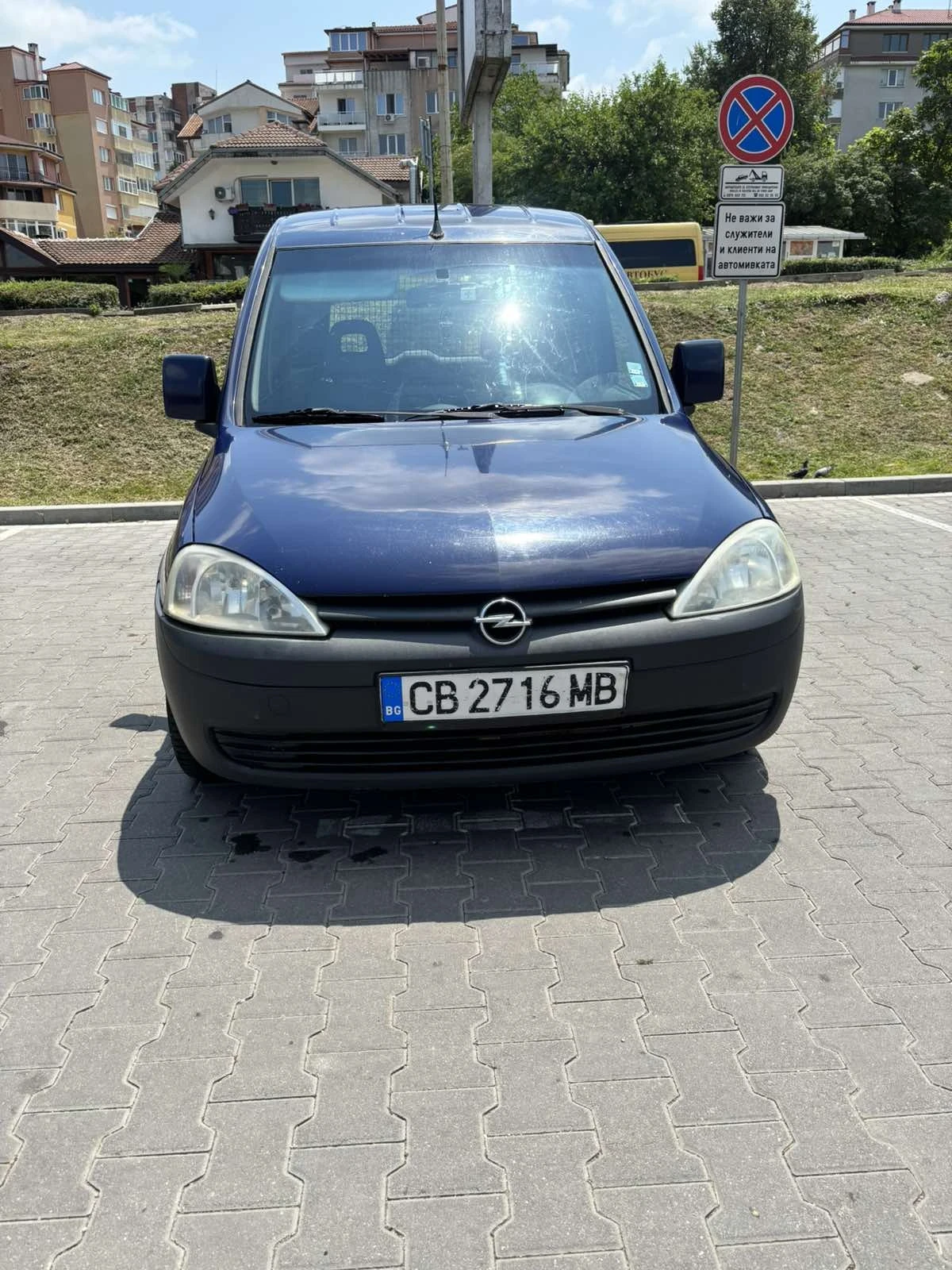 Opel Combo