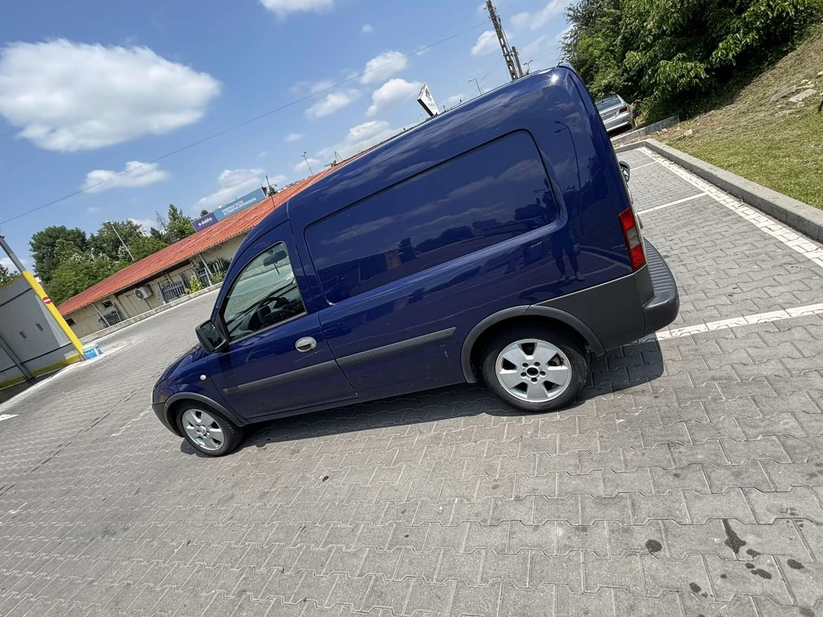 Opel Combo, снимка 13 - Автомобили и джипове - 56110800