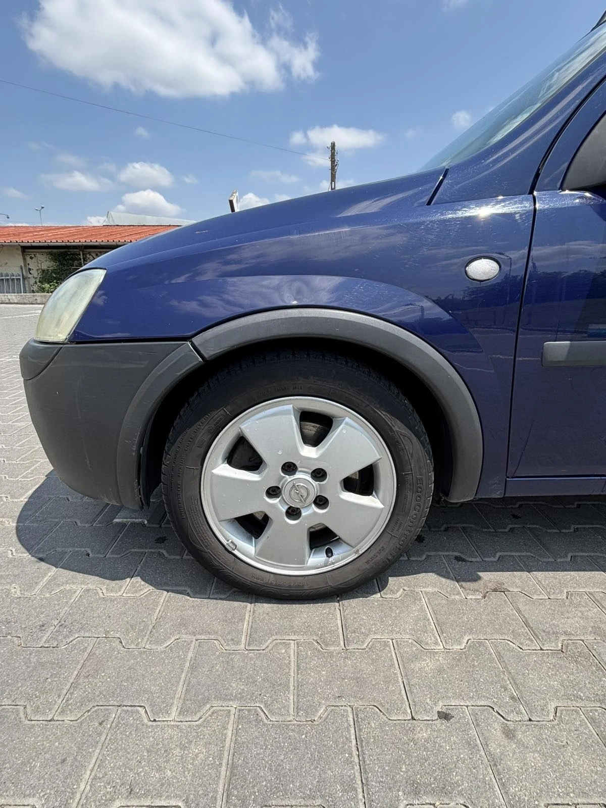 Opel Combo, снимка 14 - Автомобили и джипове - 56110800