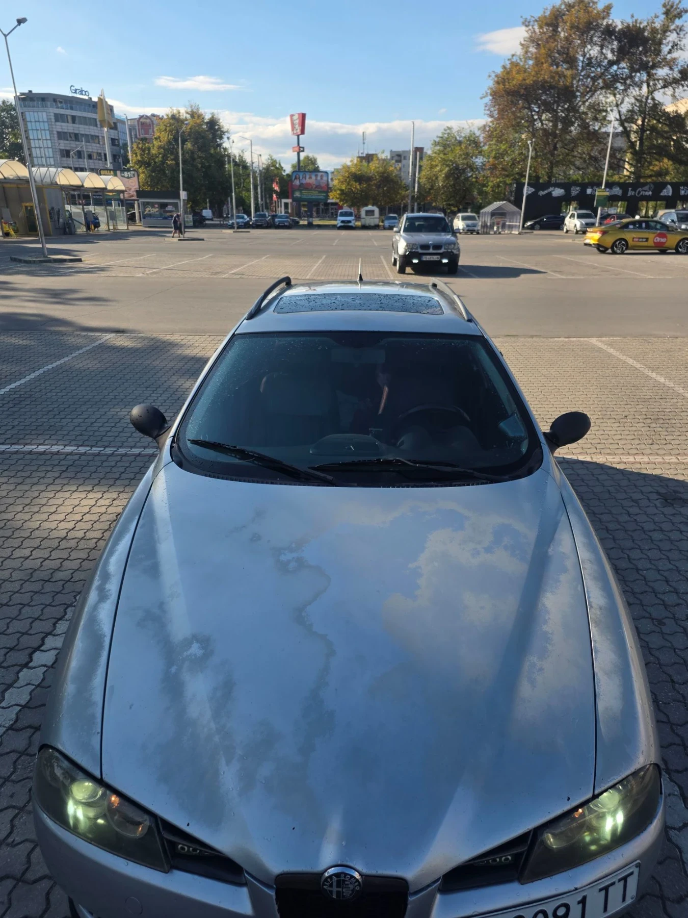 Alfa Romeo 156 sportwagon 1.9 16v, снимка 8 - Автомобили и джипове - 56194445
