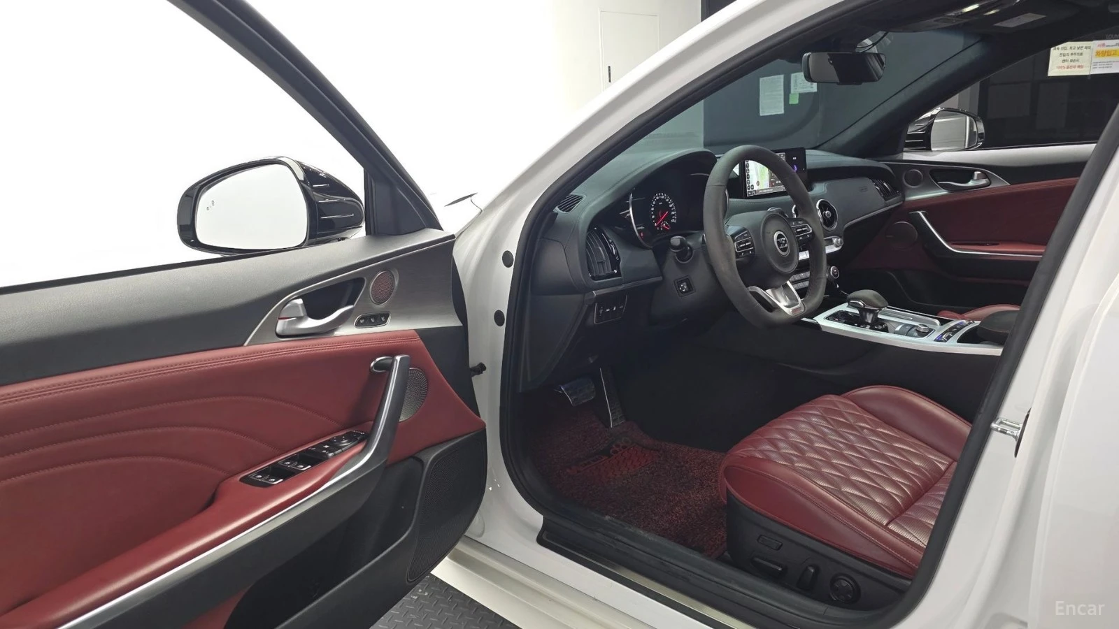 Kia Stinger 3.3 AWD GT | LEXICON| 360| HUD| VENTED S|  | Mobile.bg � ����������� 10