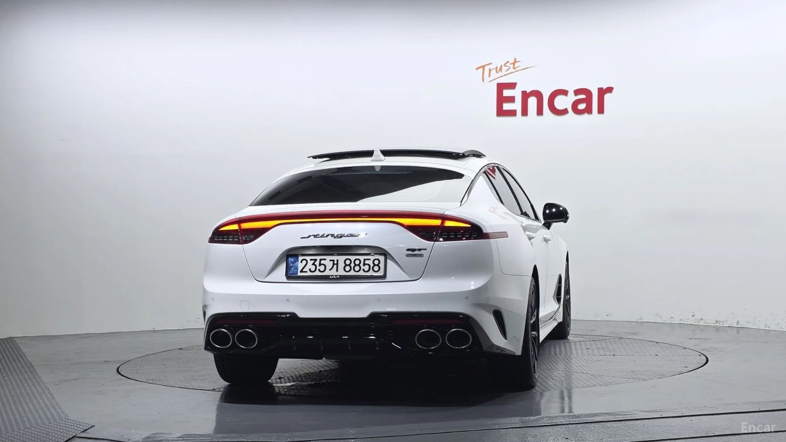 Kia Stinger 3.3 AWD GT | LEXICON| 360| HUD| VENTED S|  | Mobile.bg � ����������� 4