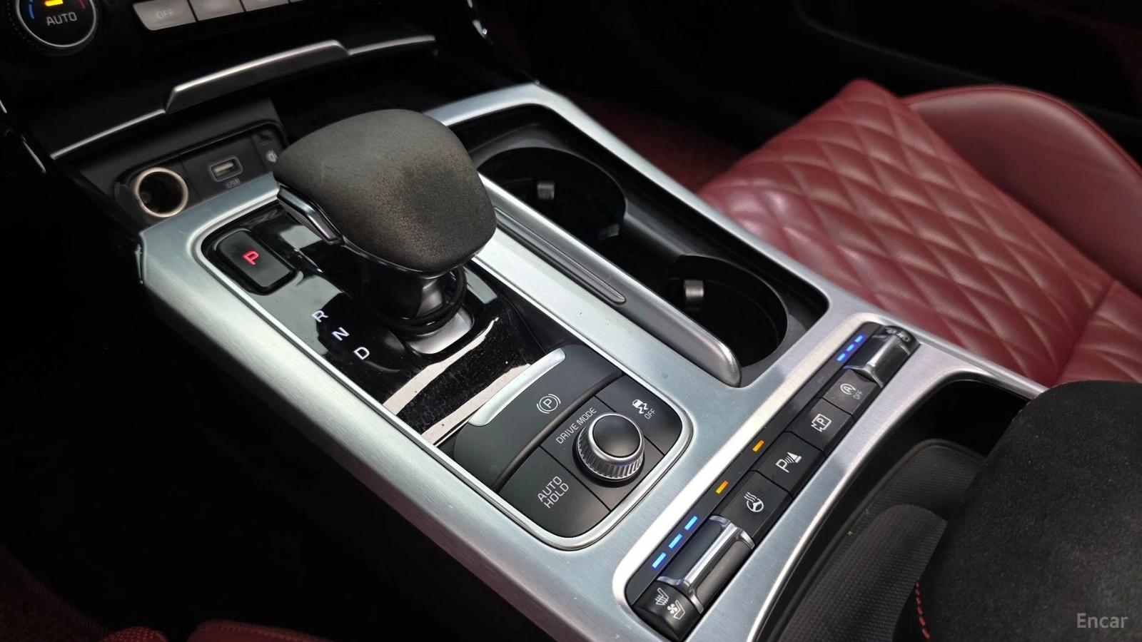 Kia Stinger 3.3 AWD GT | LEXICON| 360| HUD| VENTED S|  | Mobile.bg � ����������� 9
