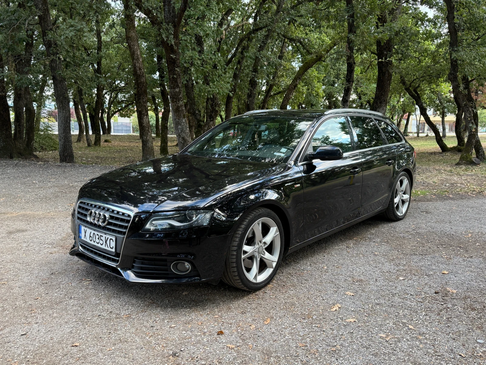 Audi A4, снимка 12 - Автомобили и джипове - 56248398