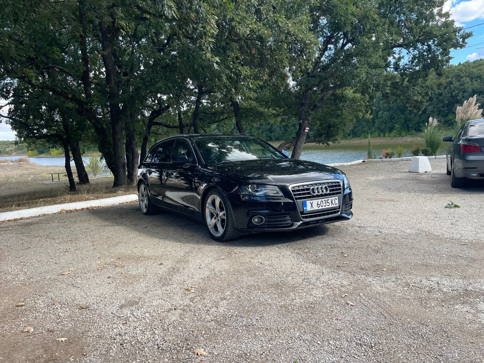 Audi A4, снимка 15 - Автомобили и джипове - 56248398