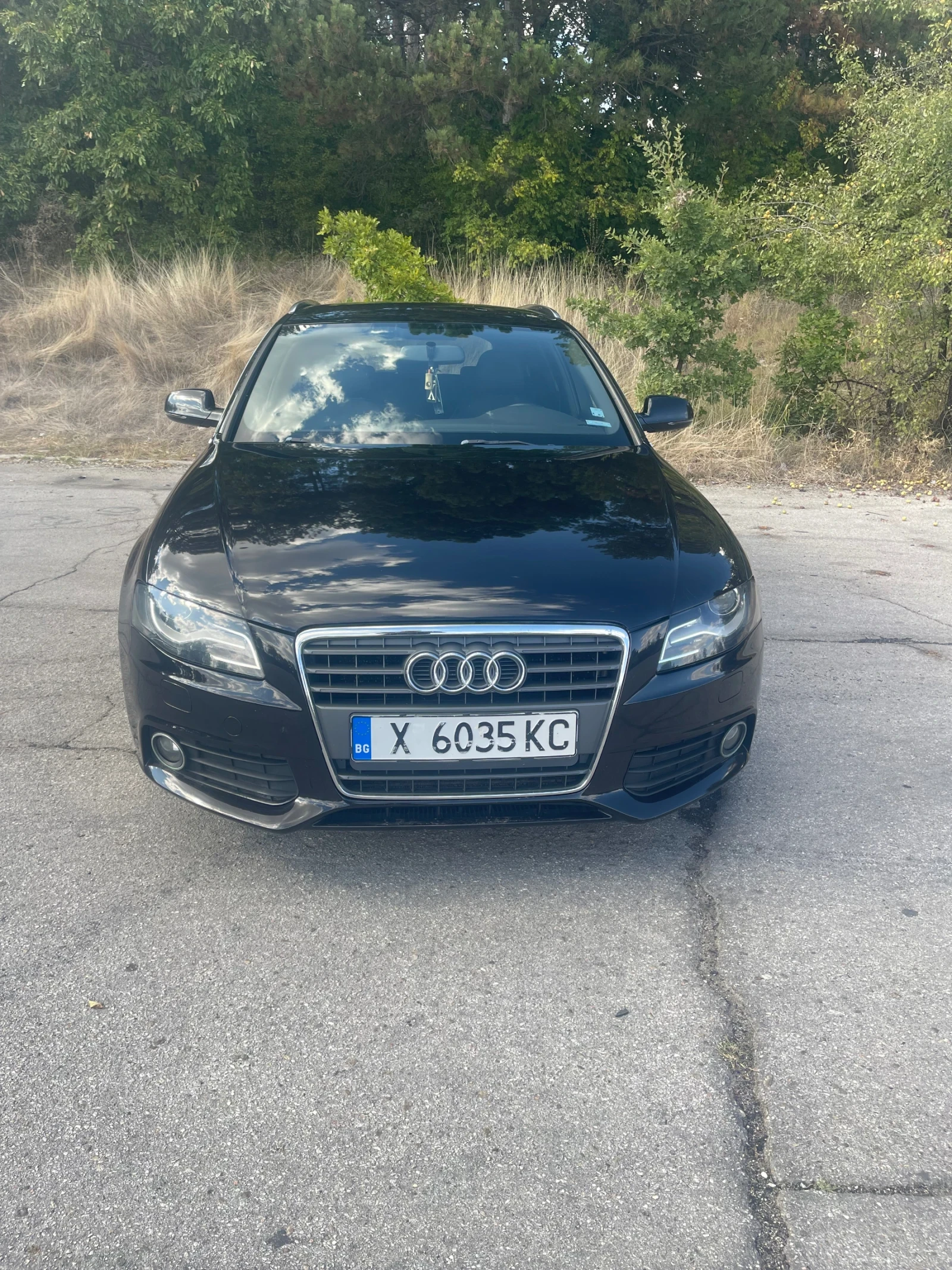 Audi A4, снимка 8 - Автомобили и джипове - 56248398