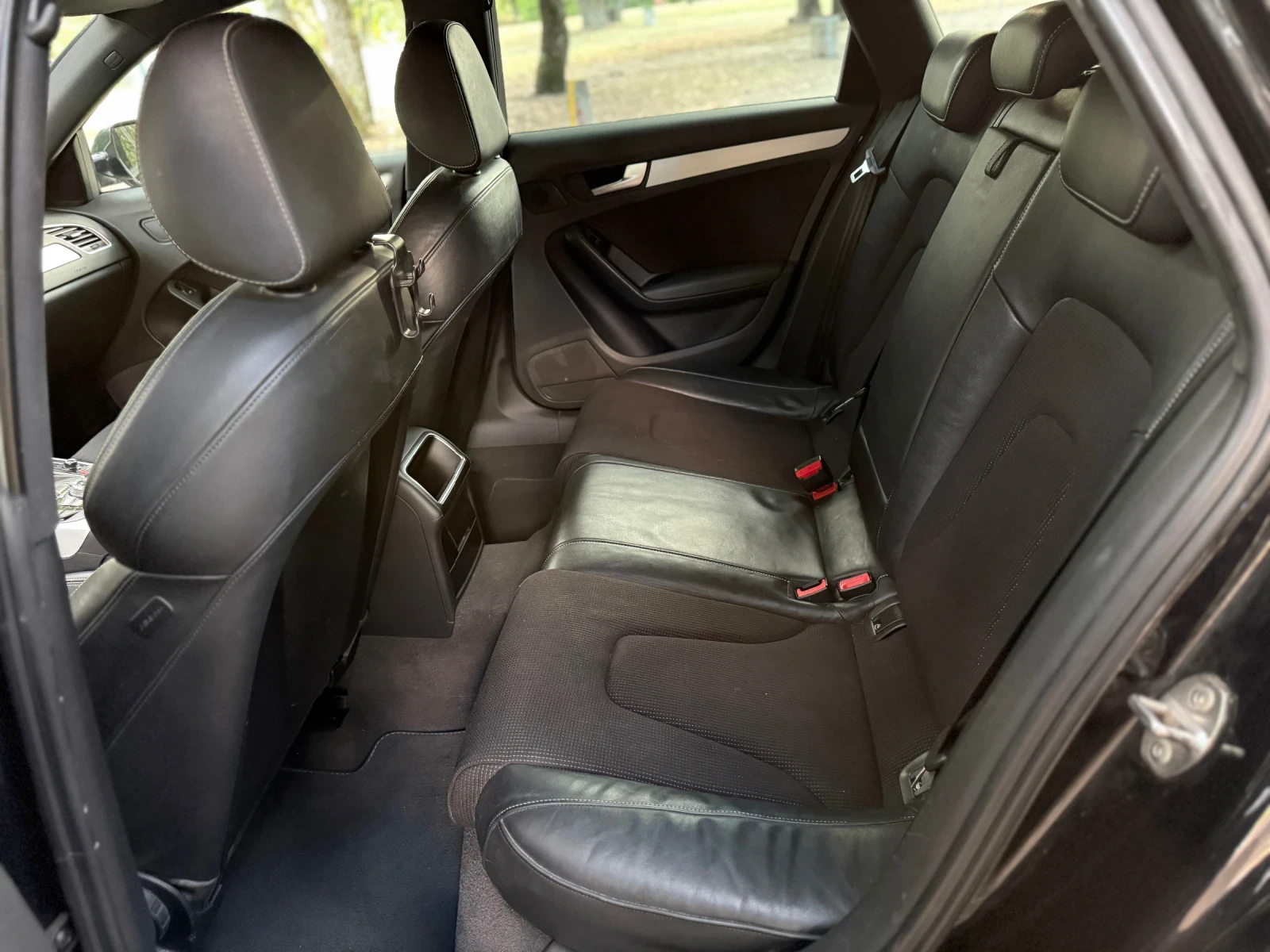 Audi A4, снимка 11 - Автомобили и джипове - 56248398