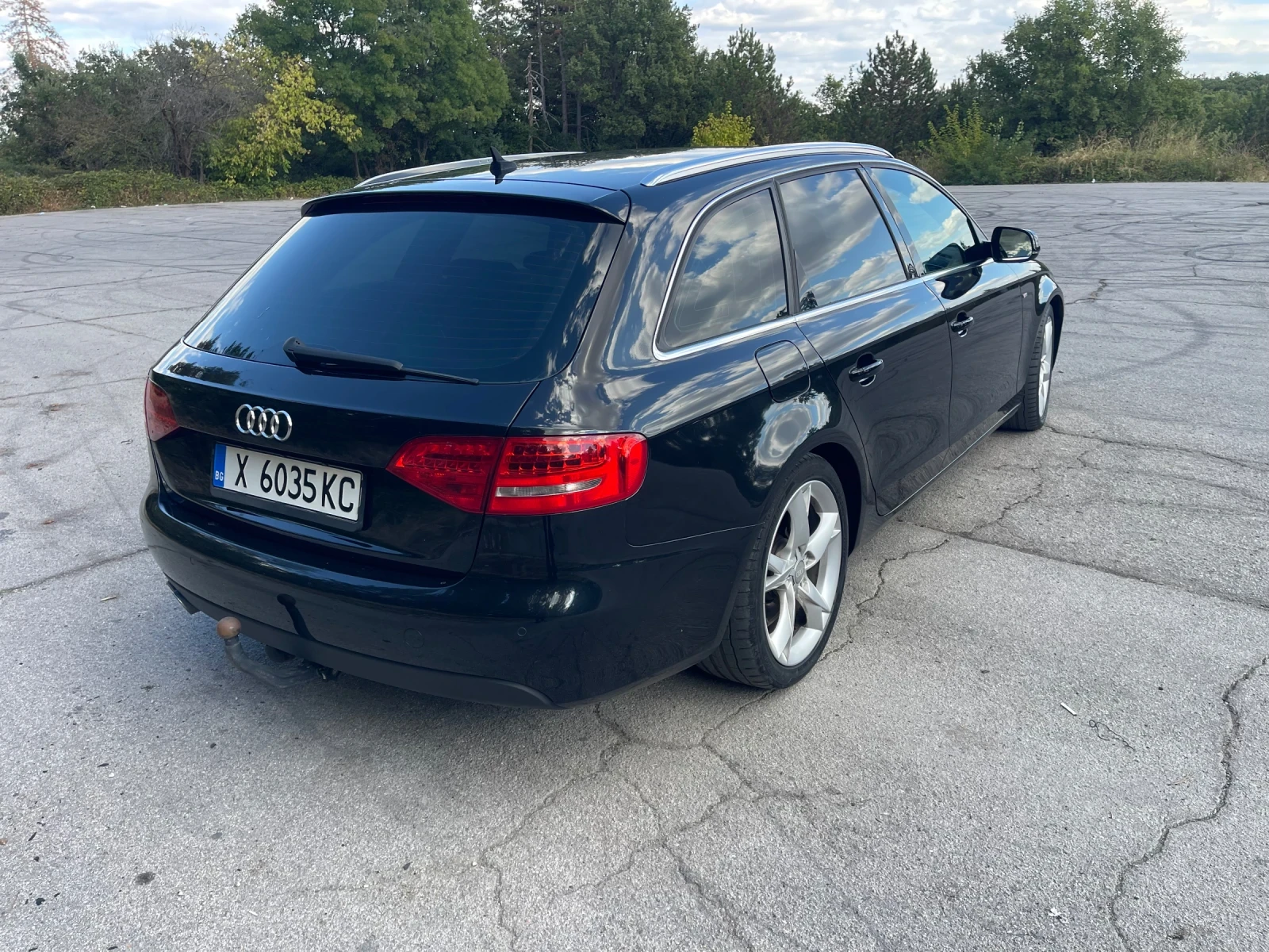 Audi A4, снимка 5 - Автомобили и джипове - 56248398