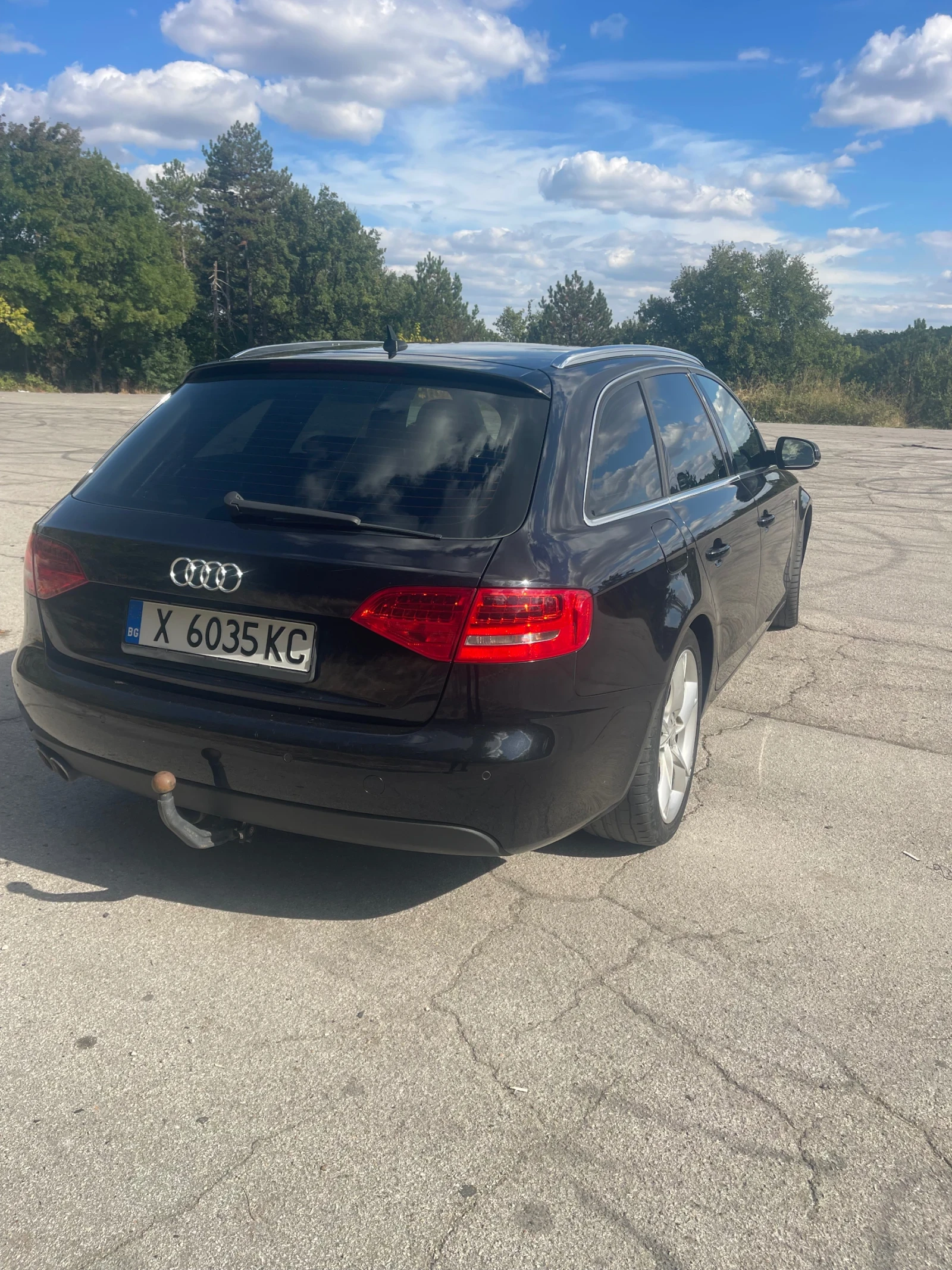 Audi A4, снимка 7 - Автомобили и джипове - 56248398