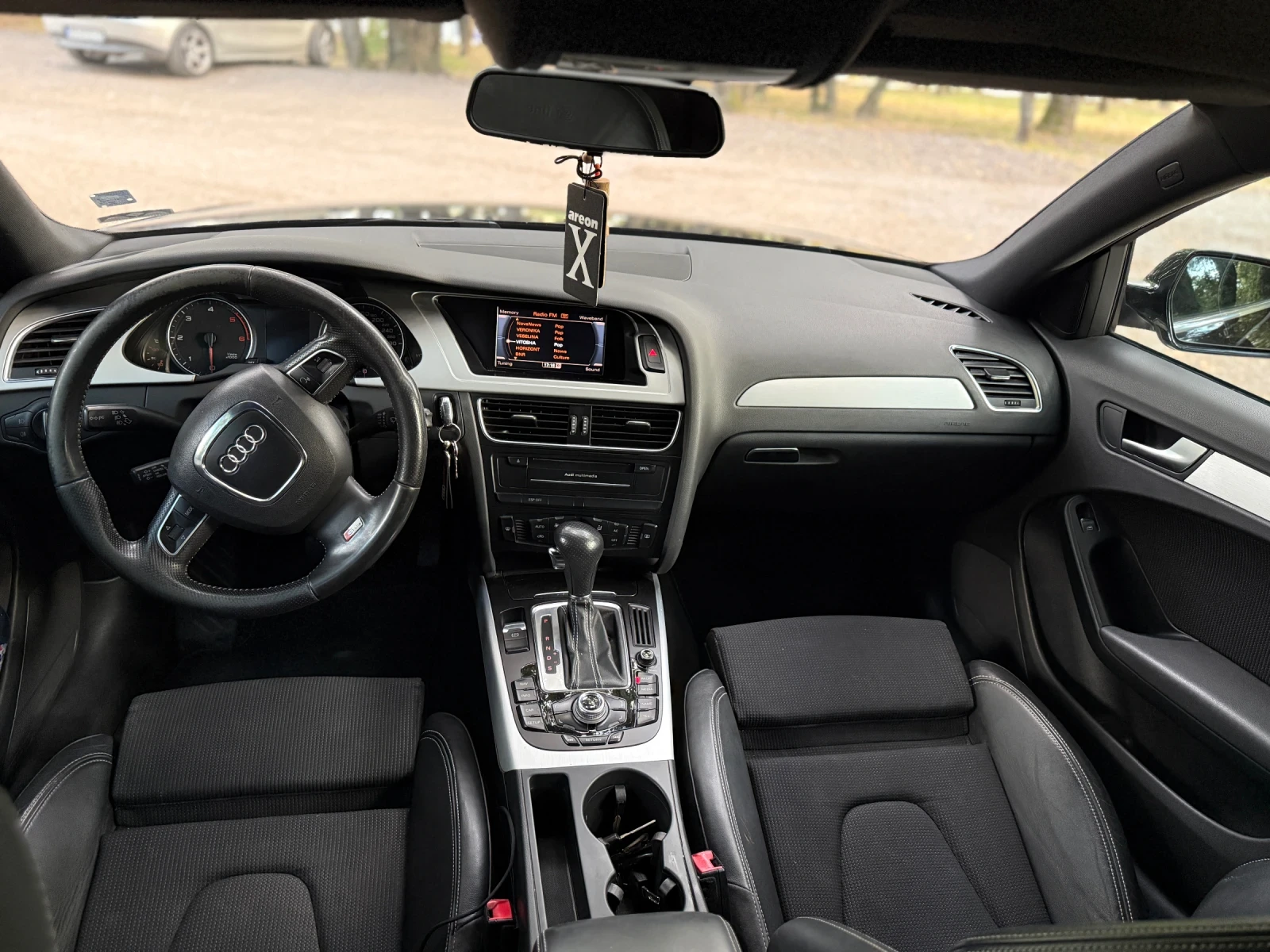 Audi A4, снимка 10 - Автомобили и джипове - 56248398