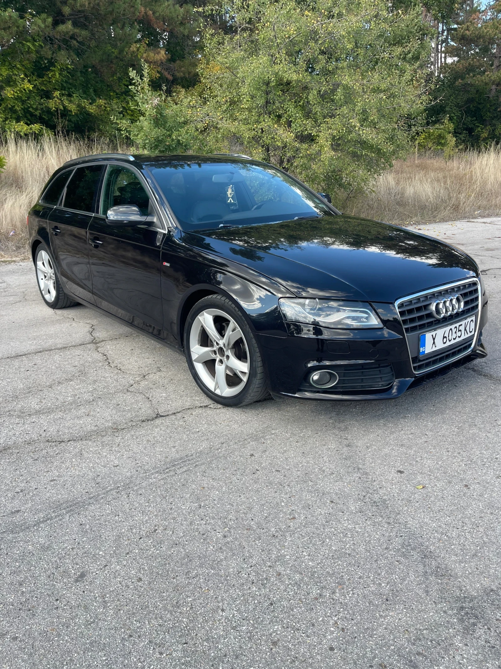 Audi A4, снимка 2 - Автомобили и джипове - 56248398