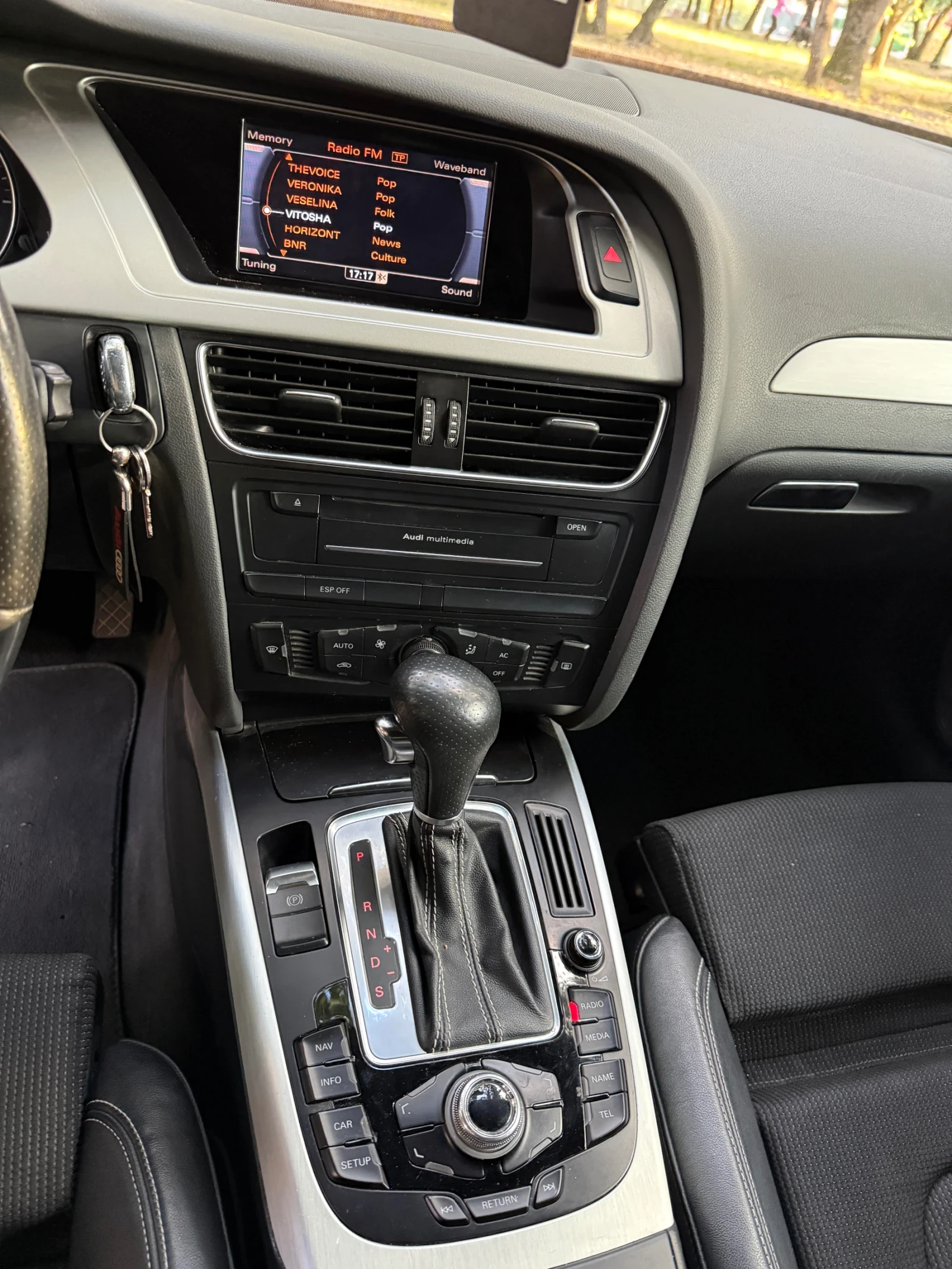 Audi A4, снимка 9 - Автомобили и джипове - 56248398