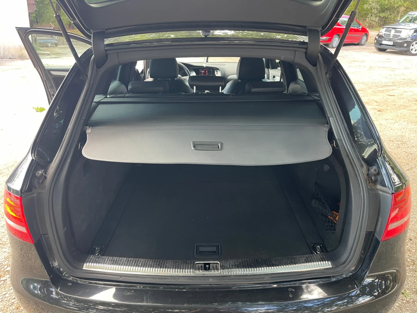 Audi A4, снимка 13 - Автомобили и джипове - 56248398