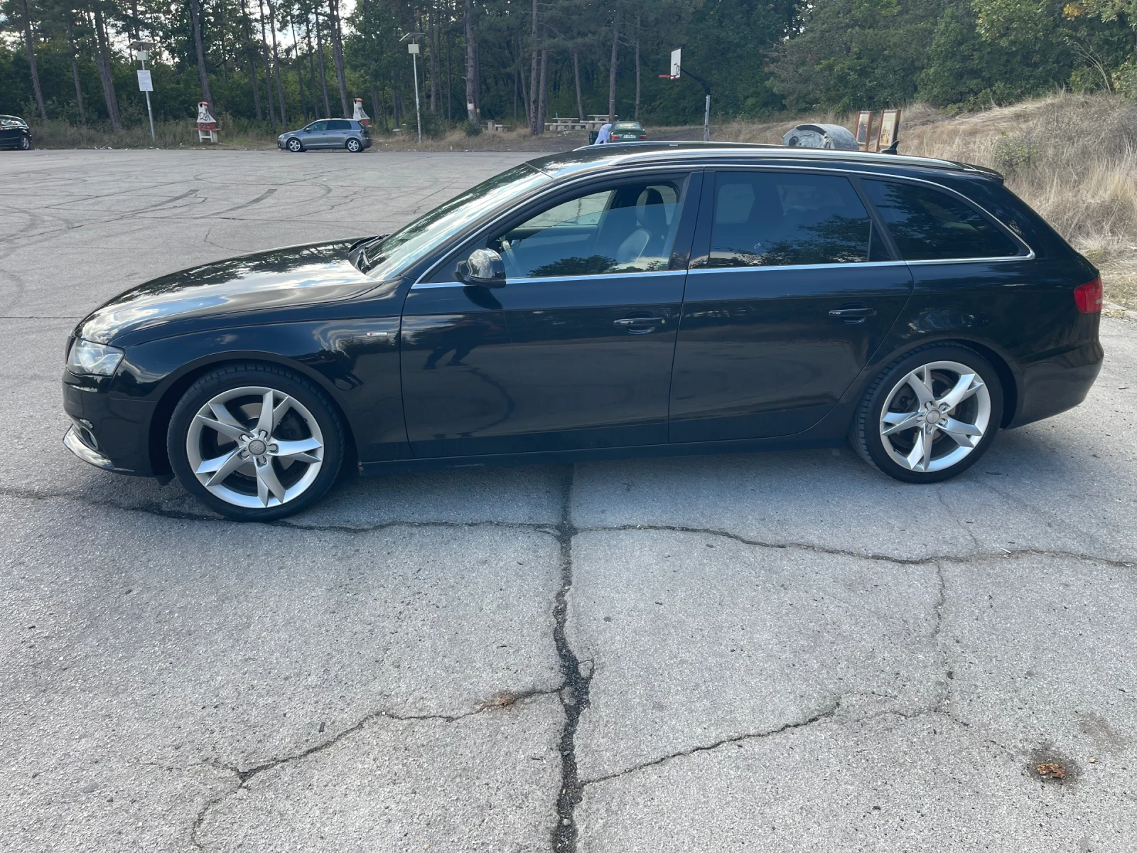 Audi A4, снимка 4 - Автомобили и джипове - 56248398