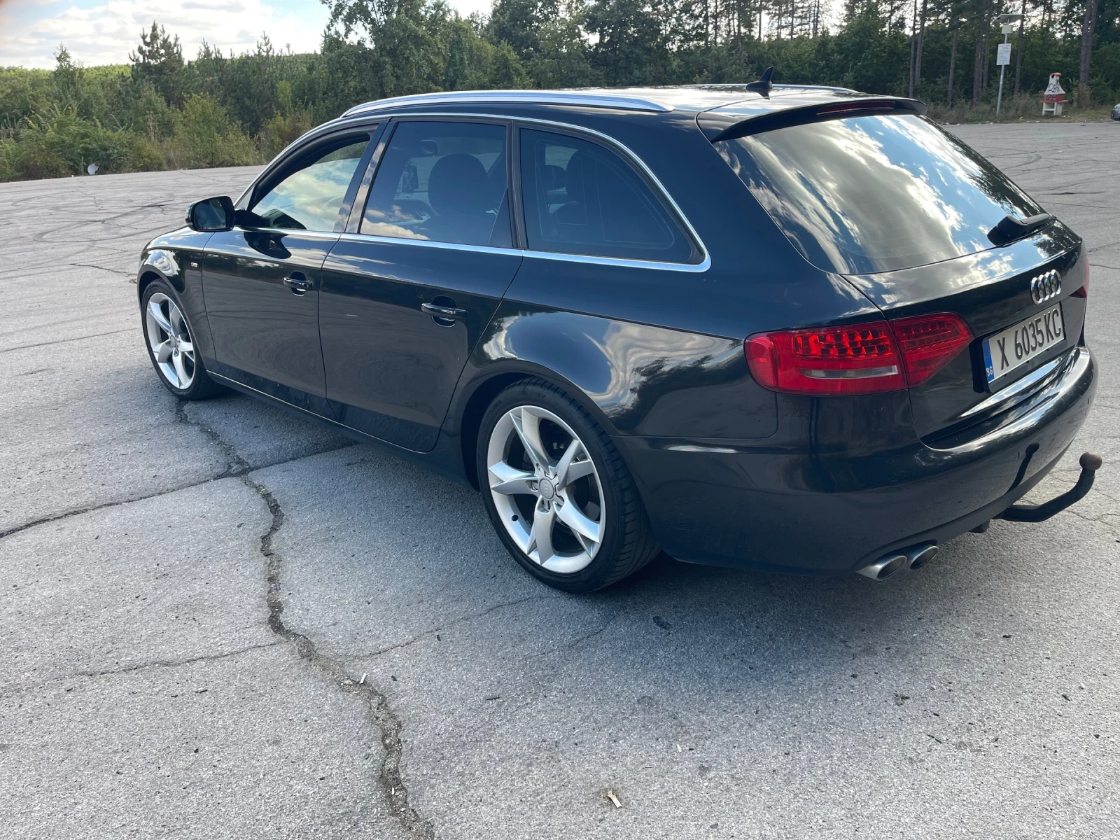 Audi A4, снимка 6 - Автомобили и джипове - 56248398