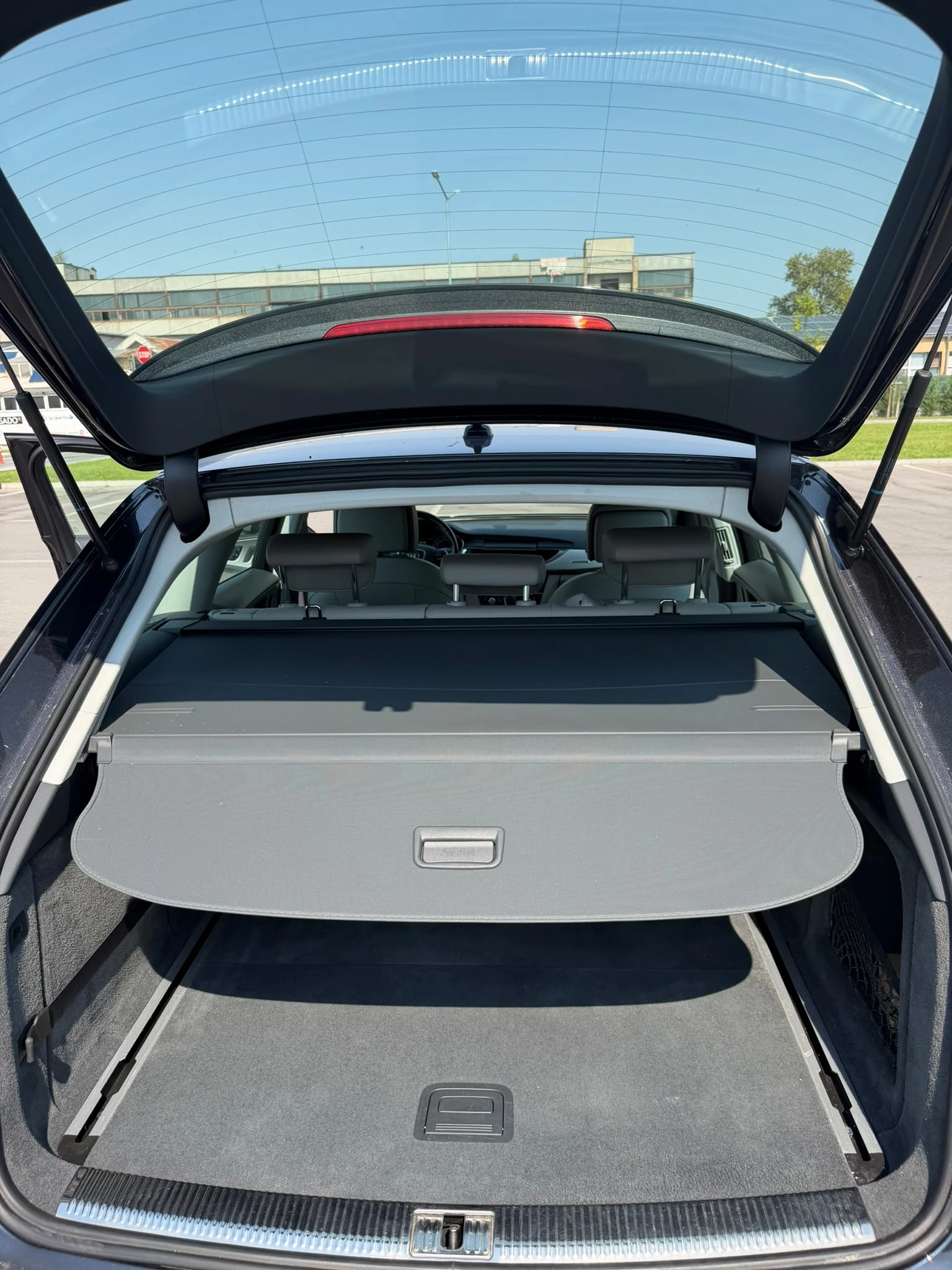 Audi A6, снимка 8 - Автомобили и джипове - 56321618