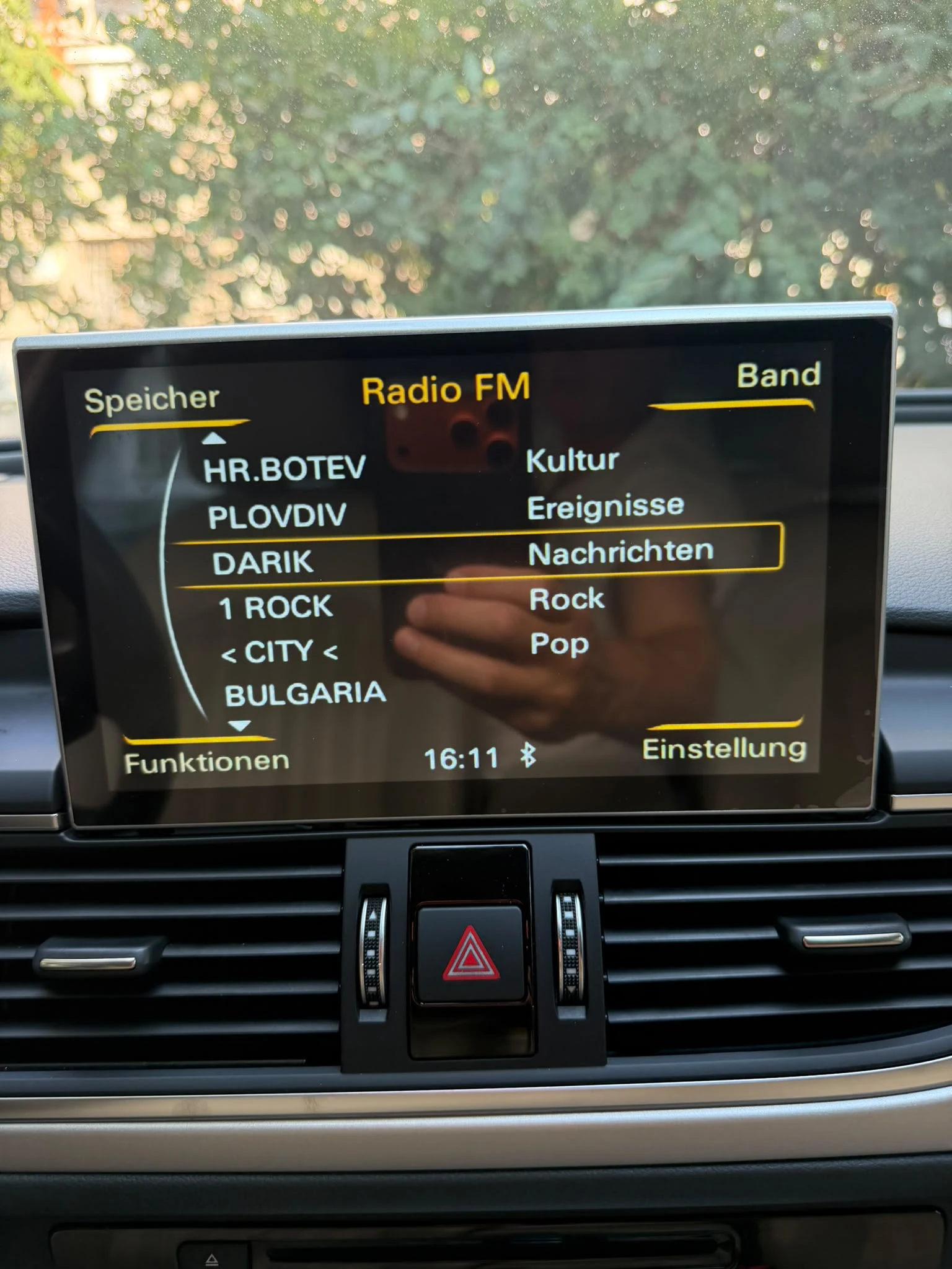 Audi A6, снимка 10 - Автомобили и джипове - 56321618