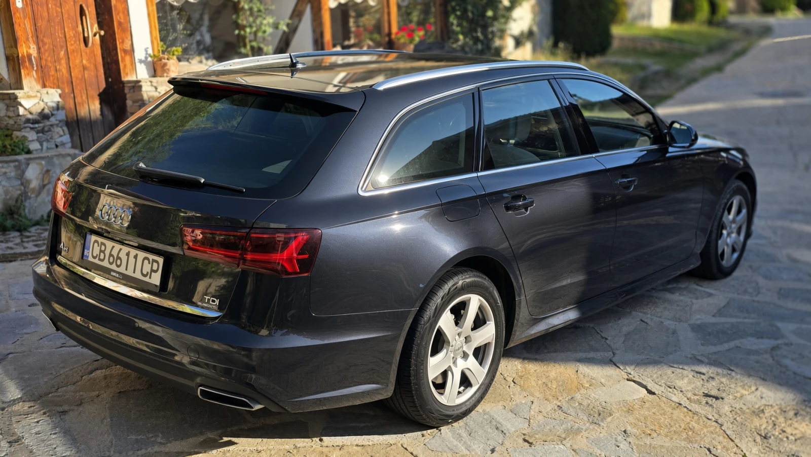 Audi A6, снимка 3 - Автомобили и джипове - 56321618