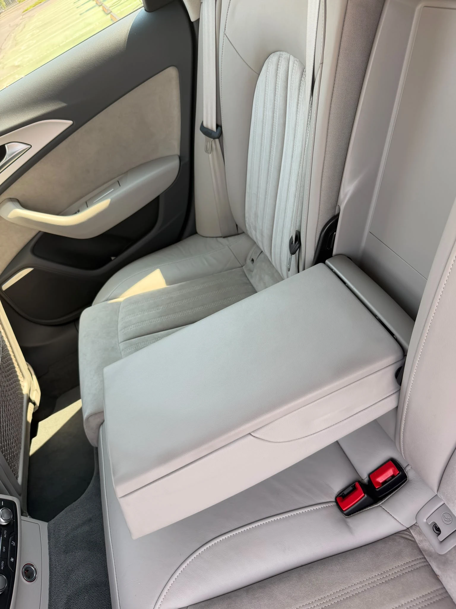 Audi A6, снимка 7 - Автомобили и джипове - 56321618