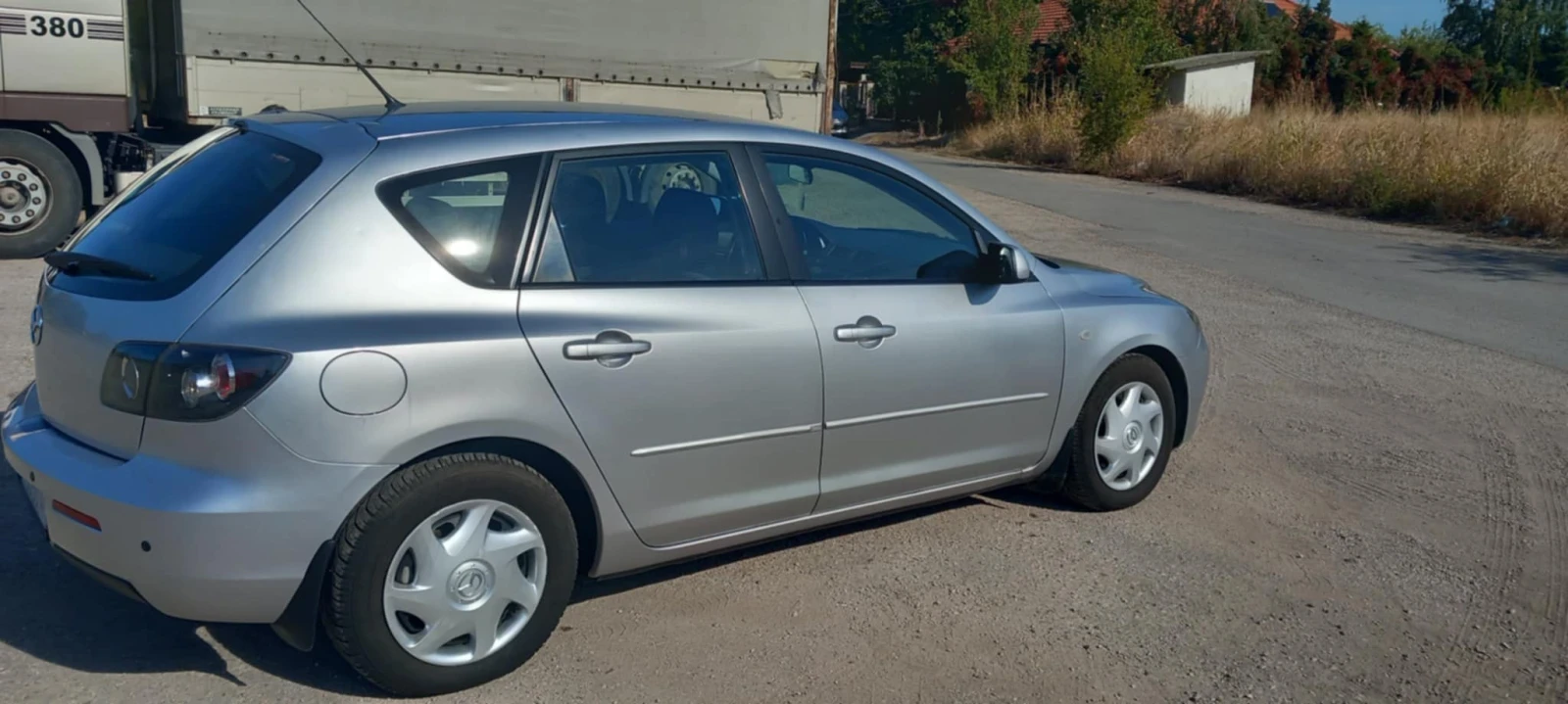 Mazda 3, снимка 2 - Автомобили и джипове - 56369180
