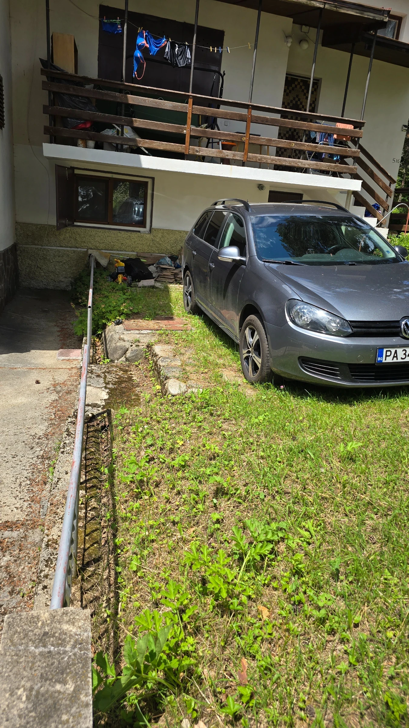VW Golf 1, 6ТДИ, 105к, с, 2012г, 4Х4