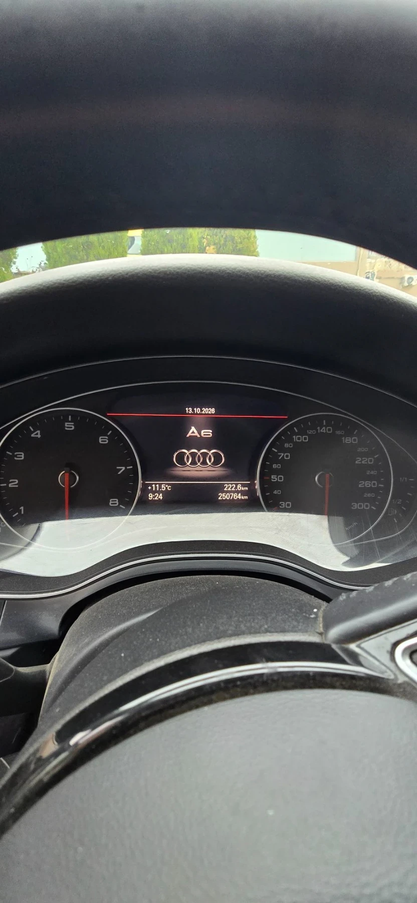 Audi A6, снимка 8 - Автомобили и джипове - 56475131