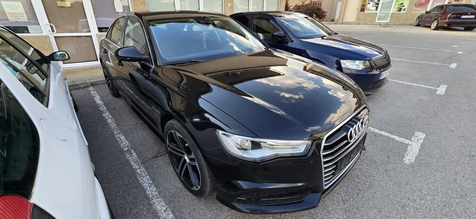 Audi A6, снимка 5 - Автомобили и джипове - 56475131