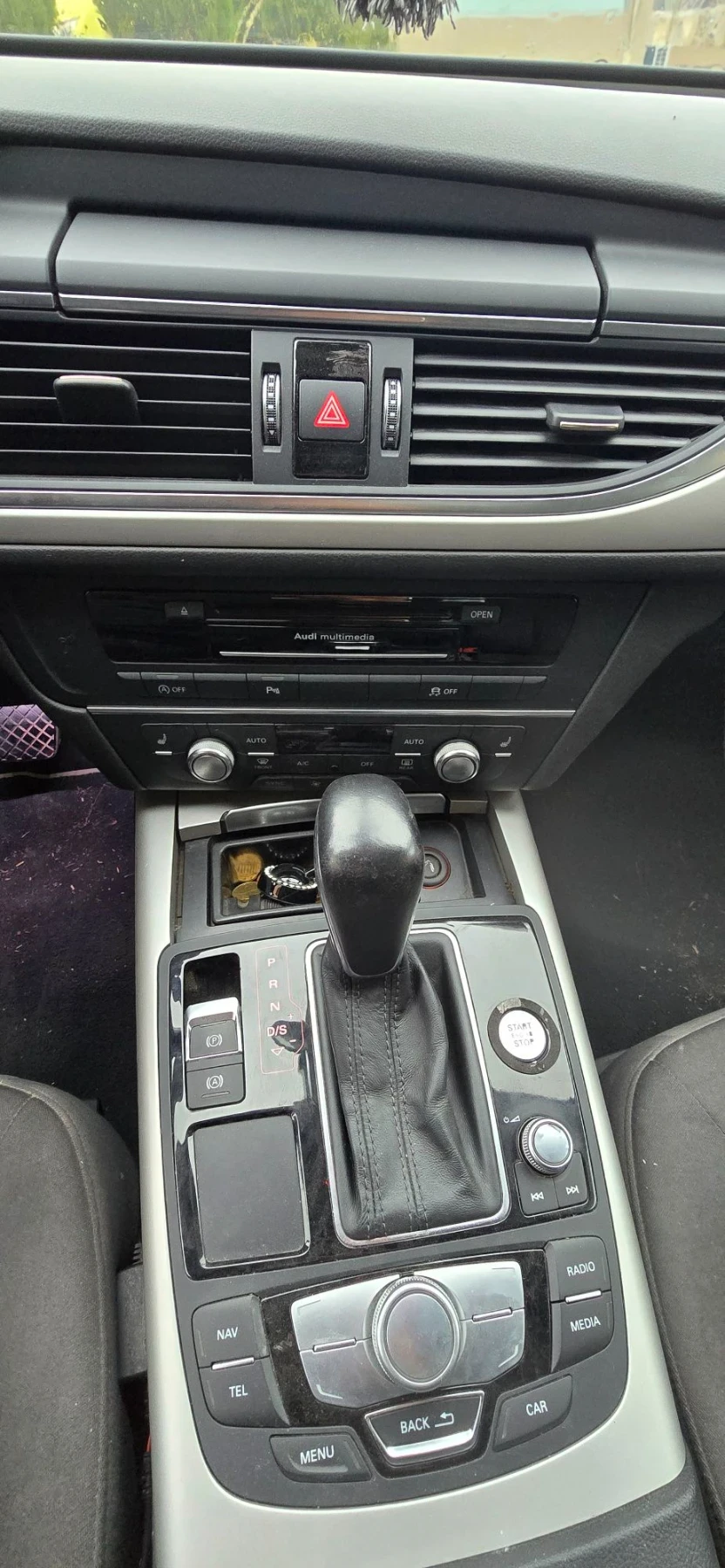 Audi A6, снимка 9 - Автомобили и джипове - 56475131