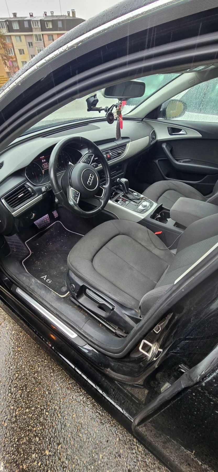 Audi A6, снимка 7 - Автомобили и джипове - 56475131