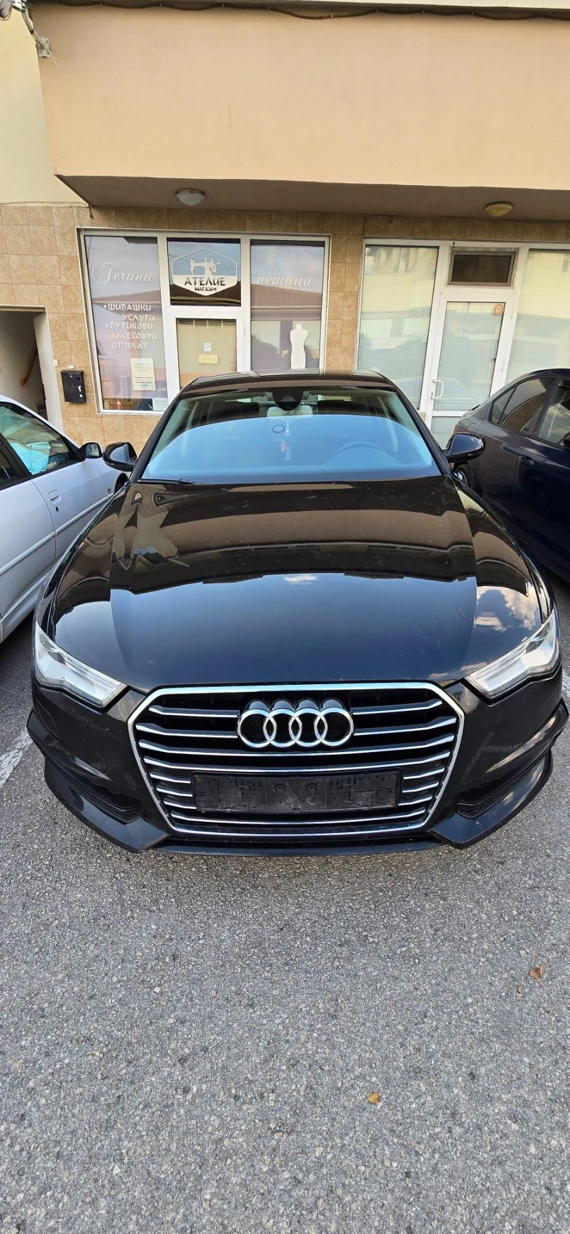 Audi A6, снимка 6 - Автомобили и джипове - 56475131