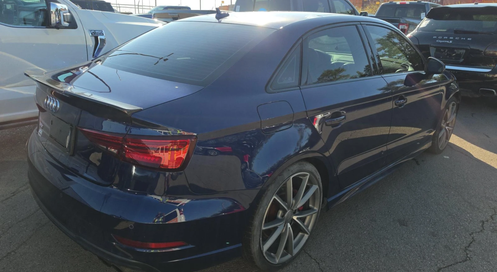 Audi S3 Premium Plus w/Technology Value Pkg, снимка 6 - Автомобили и джипове - 56495054