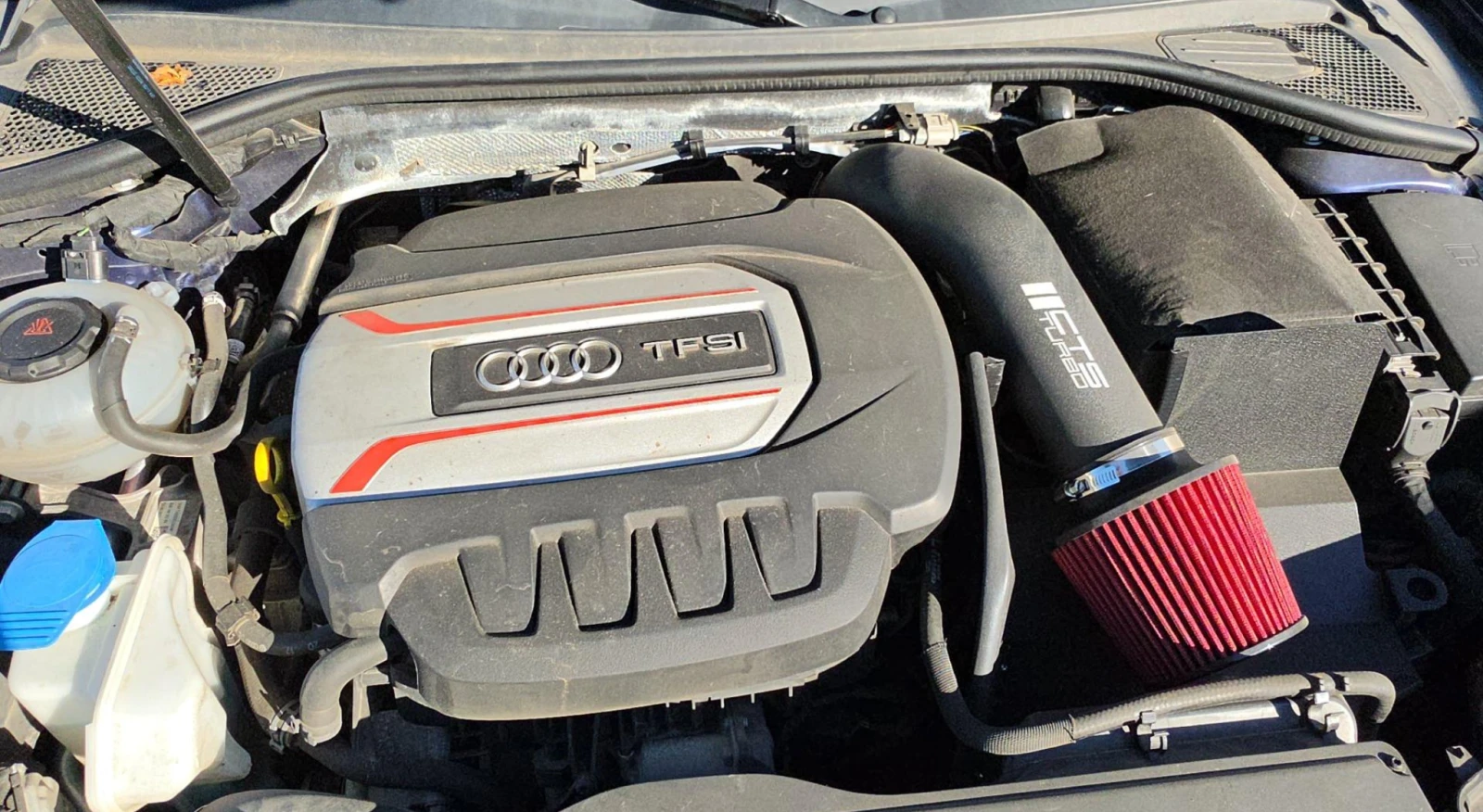 Audi S3 Premium Plus w/Technology Value Pkg, снимка 15 - Автомобили и джипове - 56495054