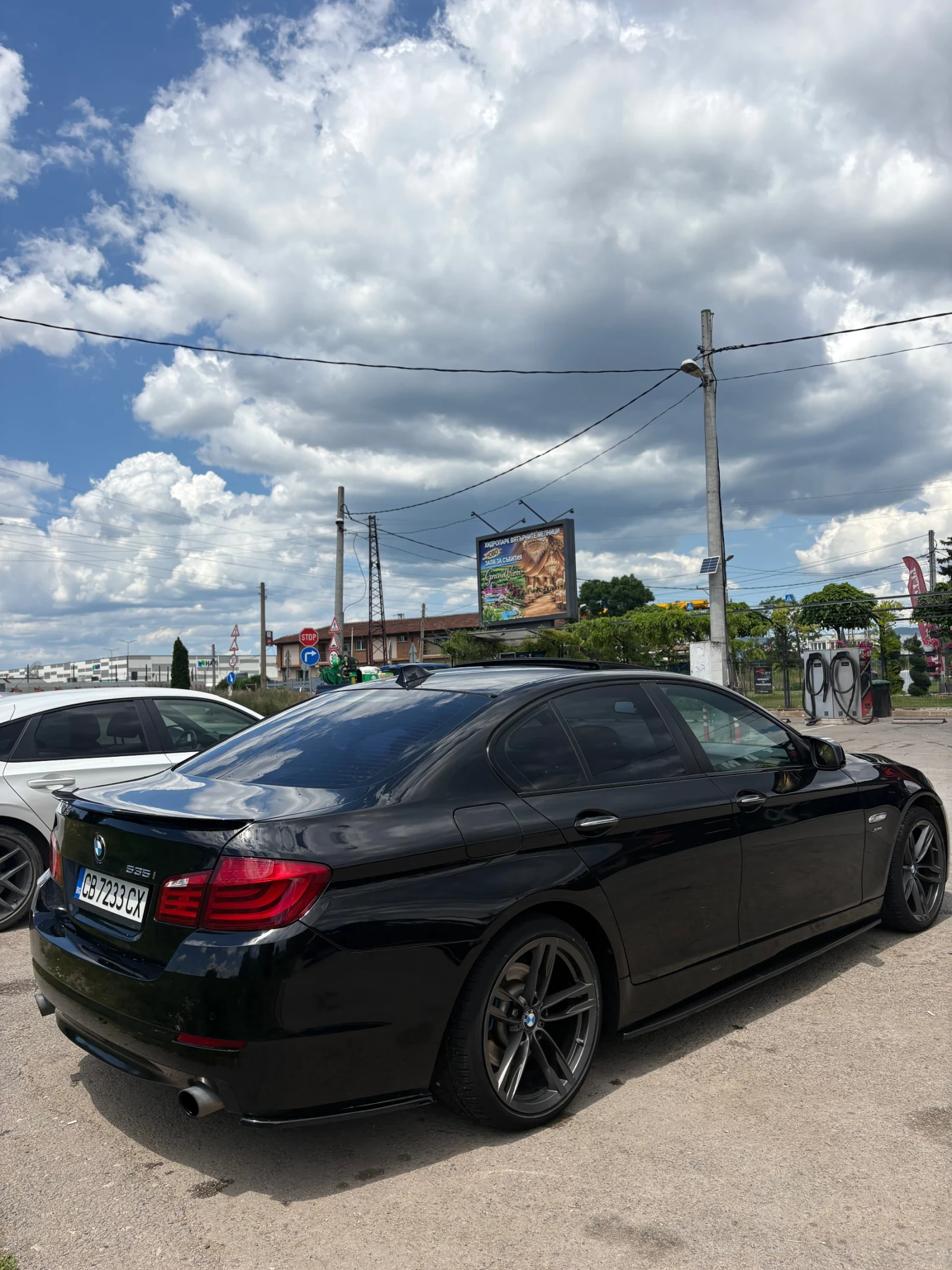 BMW 535, снимка 3 - Автомобили и джипове - 56519650