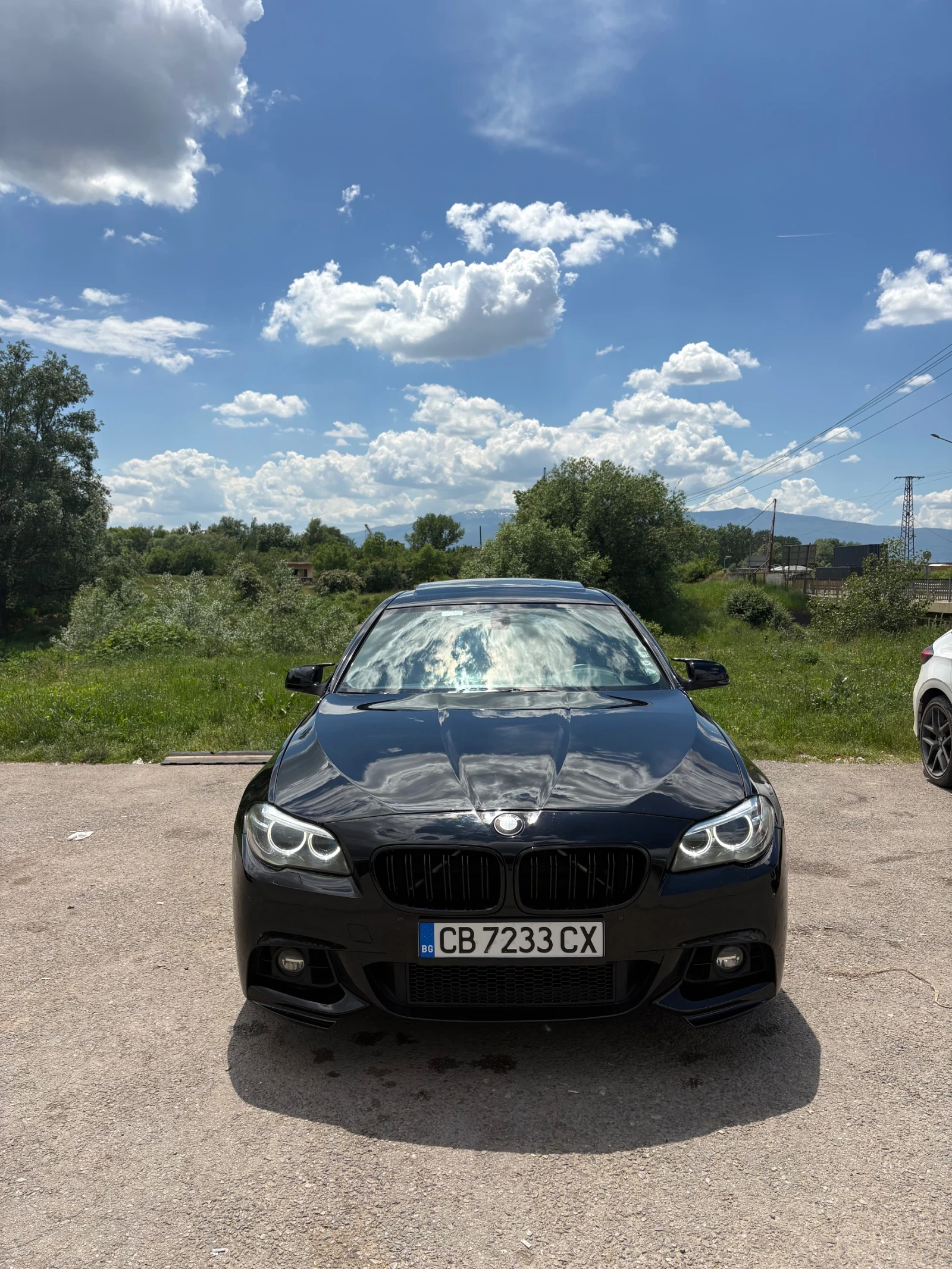 BMW 535, снимка 2 - Автомобили и джипове - 56519650