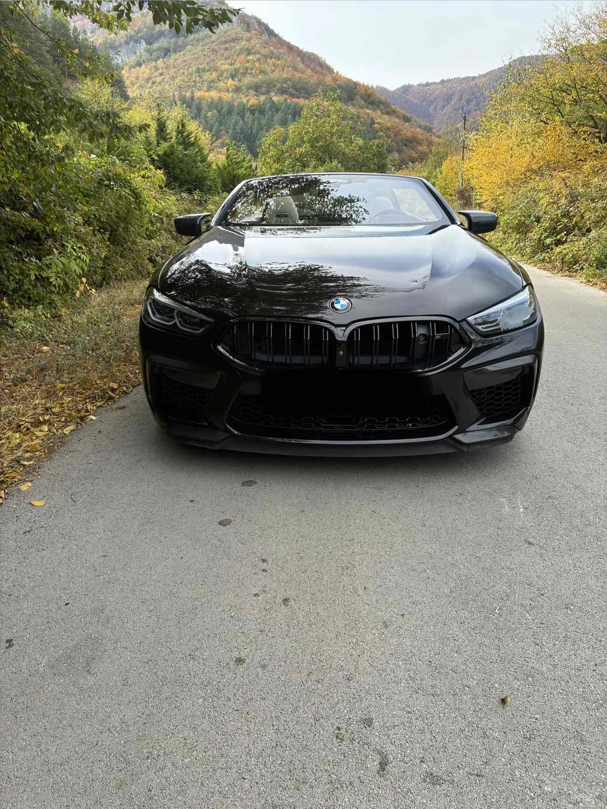 BMW M8 Competition | Cabrio | Carbon Pack