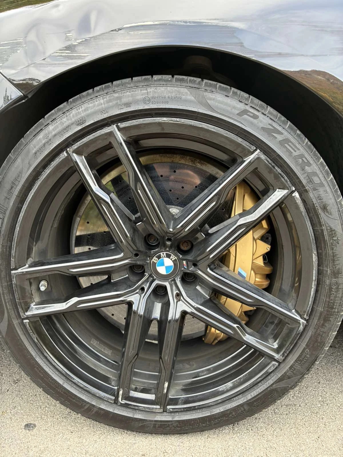 BMW M8 Competition | Cabrio | Carbon Pack, снимка 4 - Автомобили и джипове - 56525006