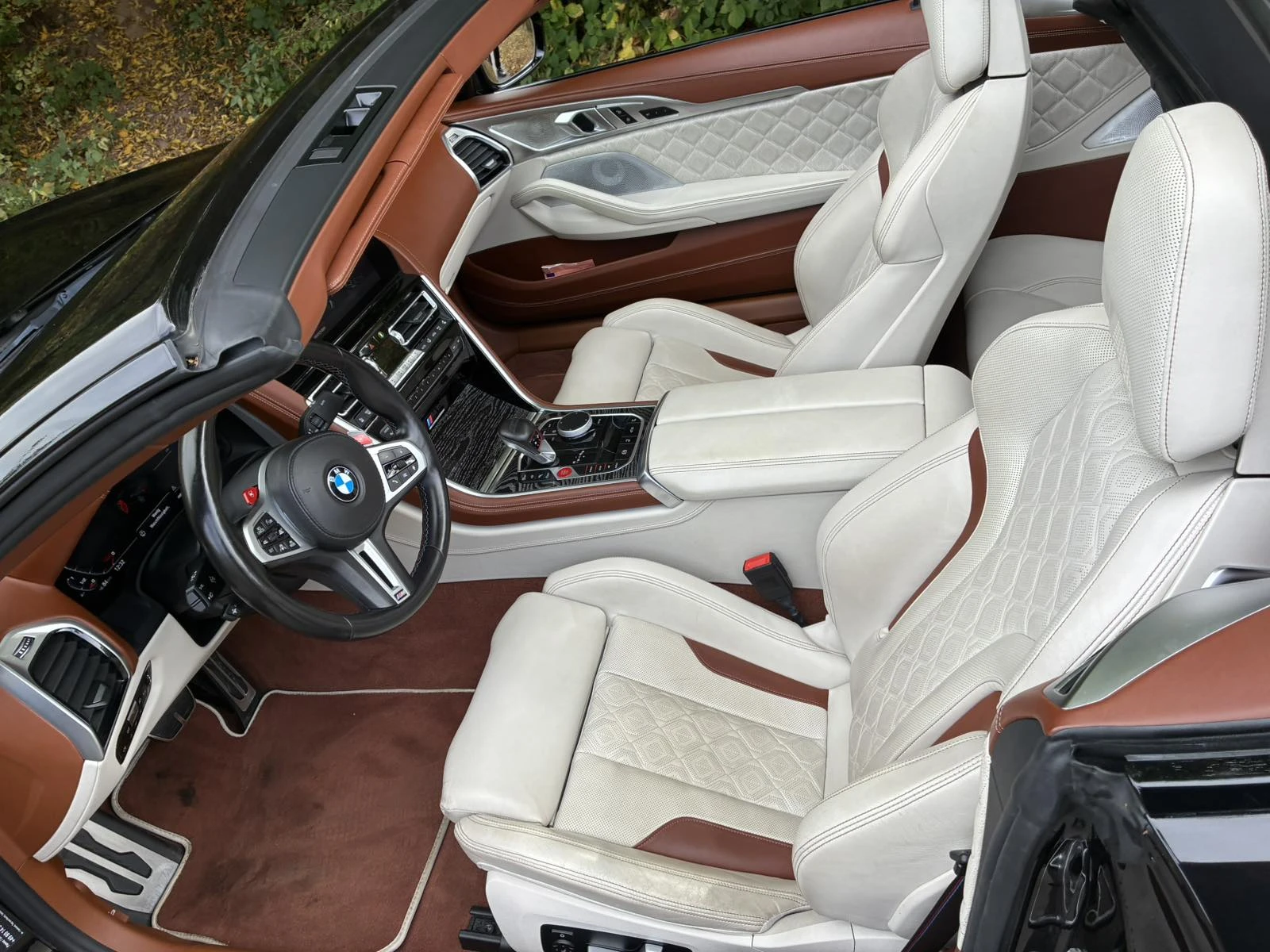 BMW M8 Competition | Cabrio | Carbon Pack, снимка 6 - Автомобили и джипове - 56525006