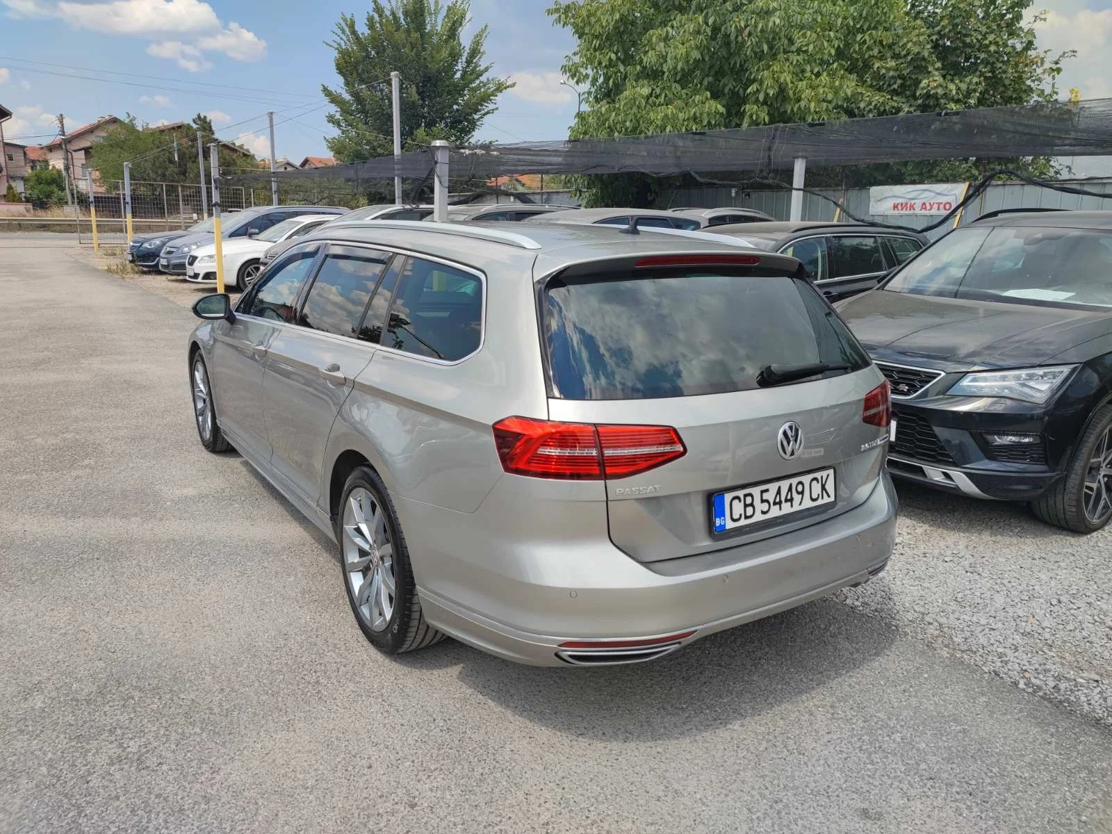 VW Passat 2000, снимка 14 - Автомобили и джипове - 56576620