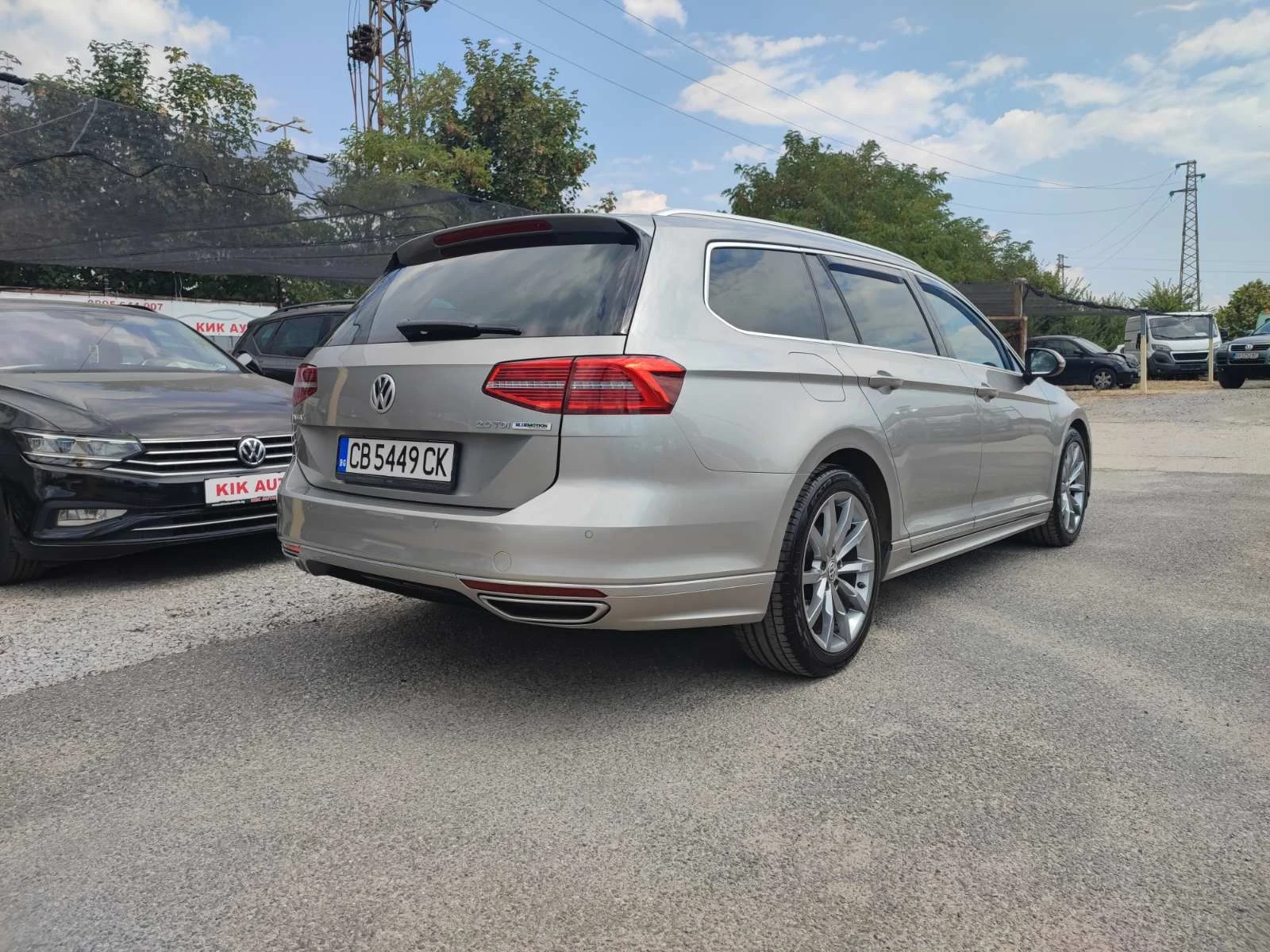 VW Passat 2000, снимка 2 - Автомобили и джипове - 56576620
