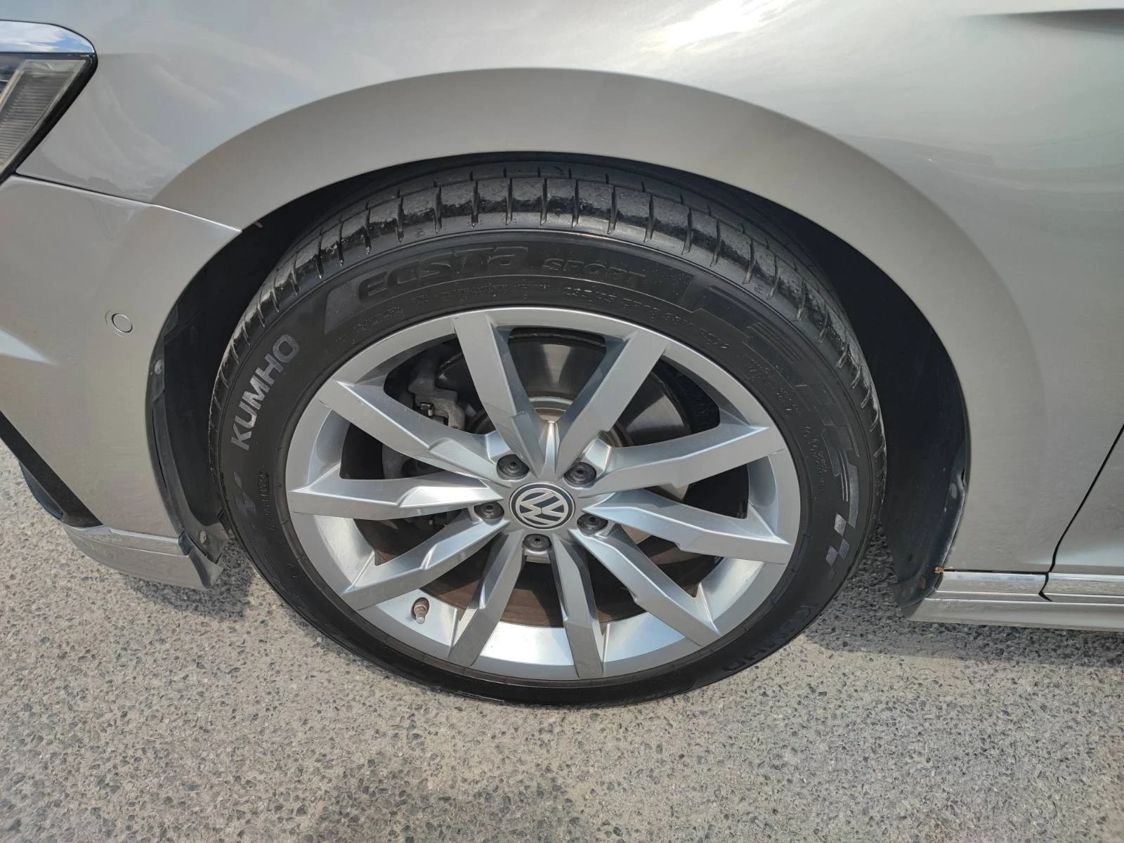 VW Passat 2000, снимка 10 - Автомобили и джипове - 56576620