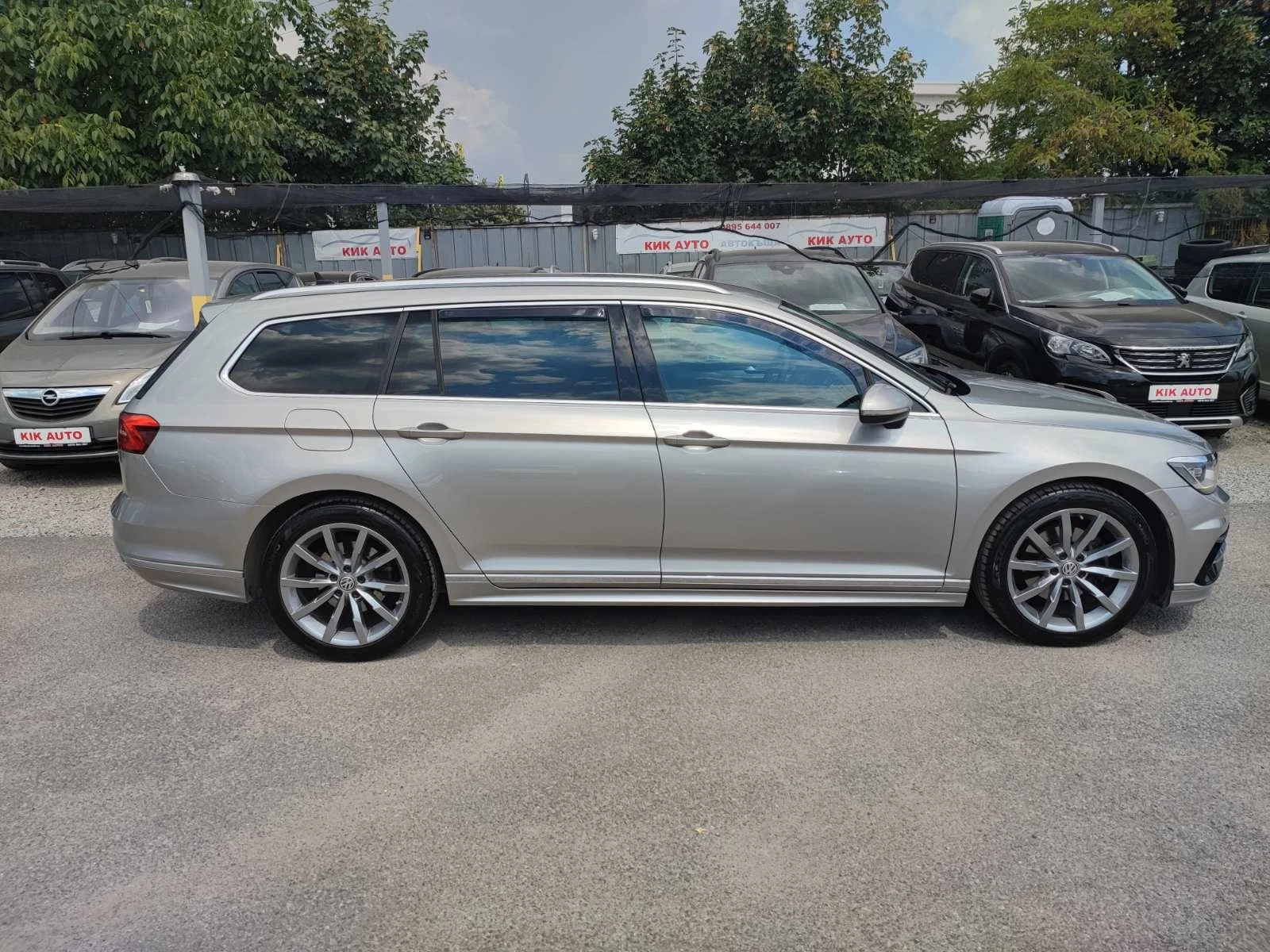 VW Passat 2000, снимка 4 - Автомобили и джипове - 56576620