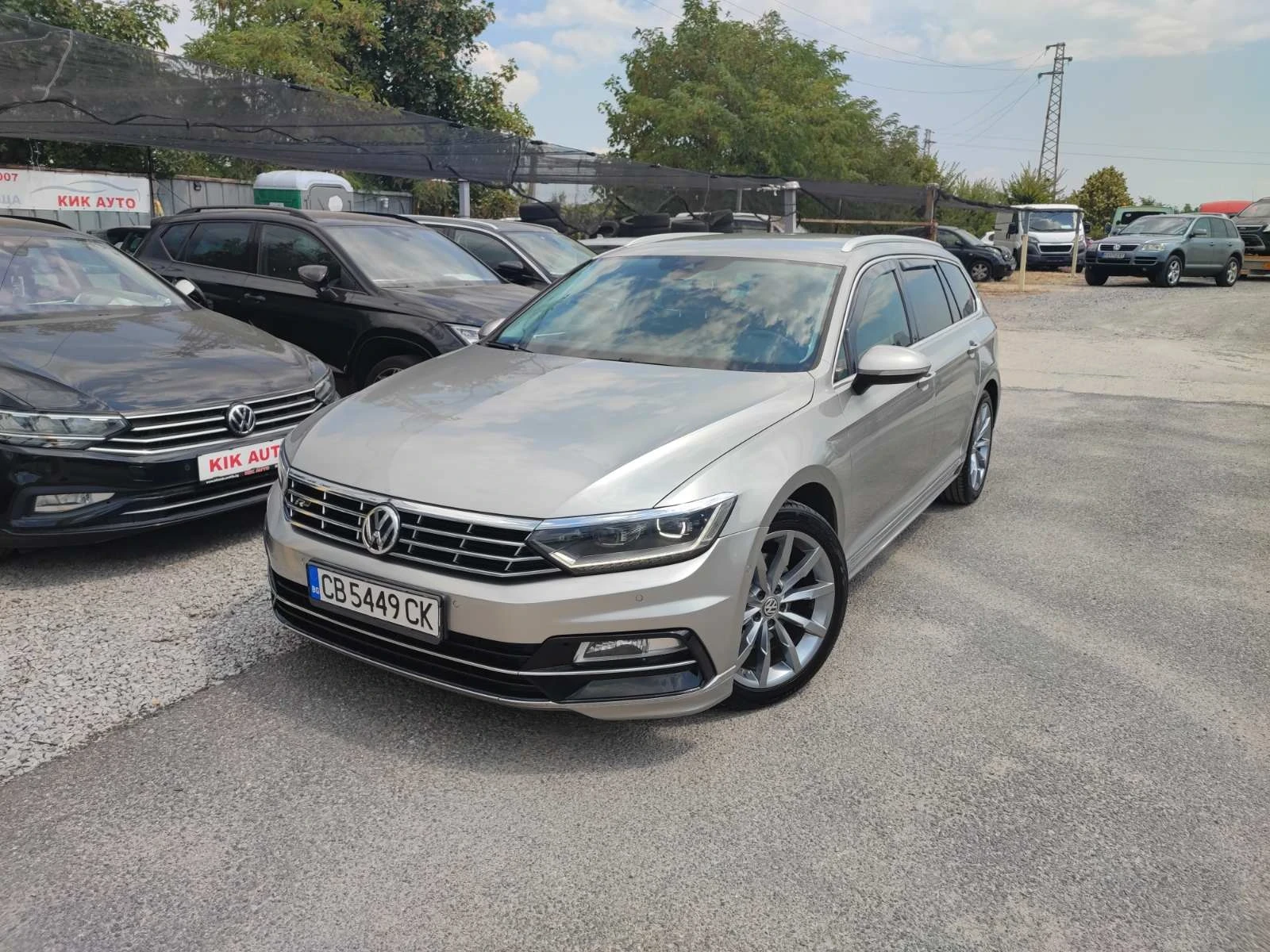 VW Passat 2000, снимка 11 - Автомобили и джипове - 56576620