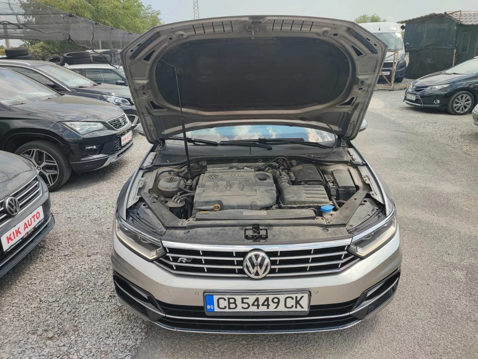 VW Passat 2000, снимка 9 - Автомобили и джипове - 56576620