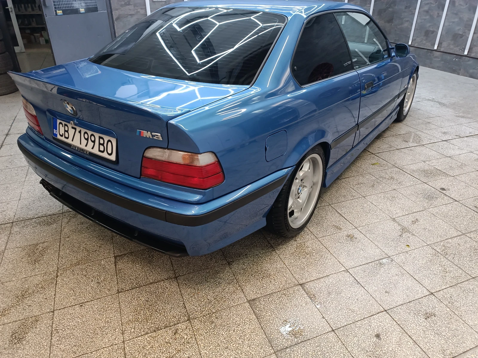 BMW M3, снимка 3 - Автомобили и джипове - 56661778