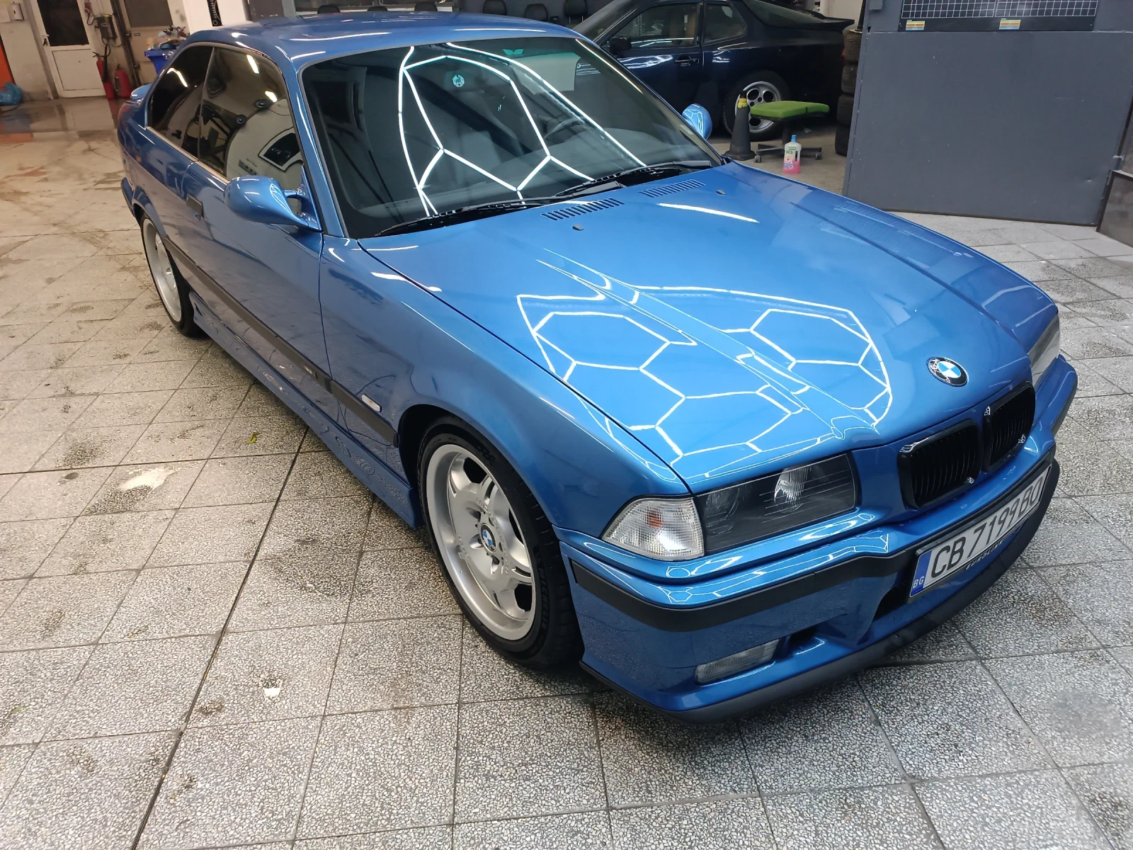 BMW M3, снимка 2 - Автомобили и джипове - 56661778