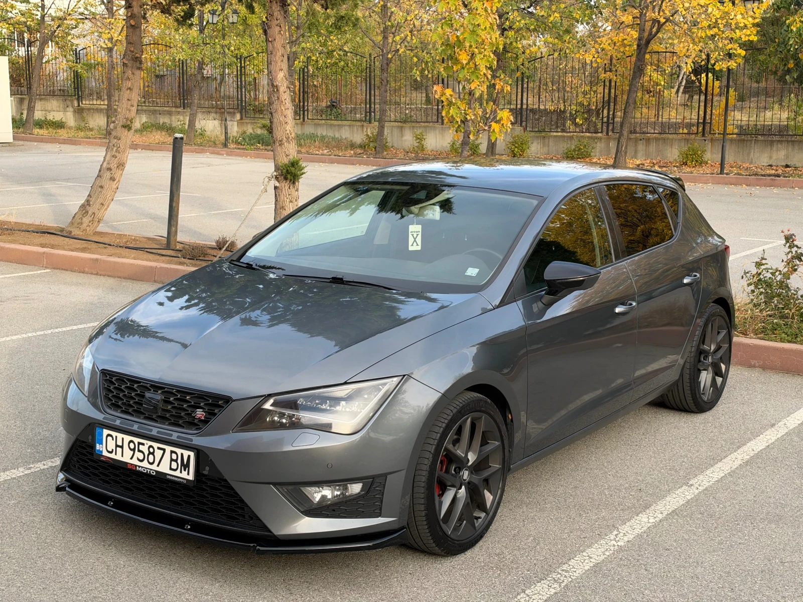 Seat Leon 2.0 TDI