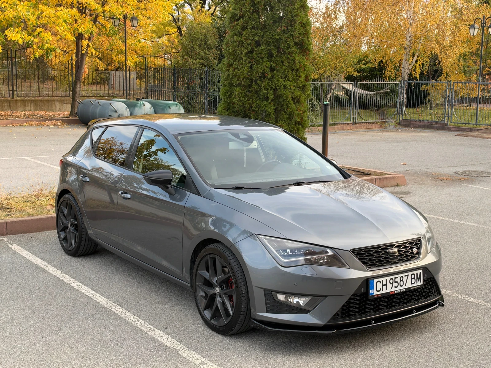 Seat Leon 2.0 TDI, снимка 3 - Автомобили и джипове - 56664101