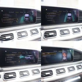 Mercedes-Benz GLE 350 dе 4Matic AMG 360 AIRMATIC Pano DISTRONIC iCarbg, снимка 14